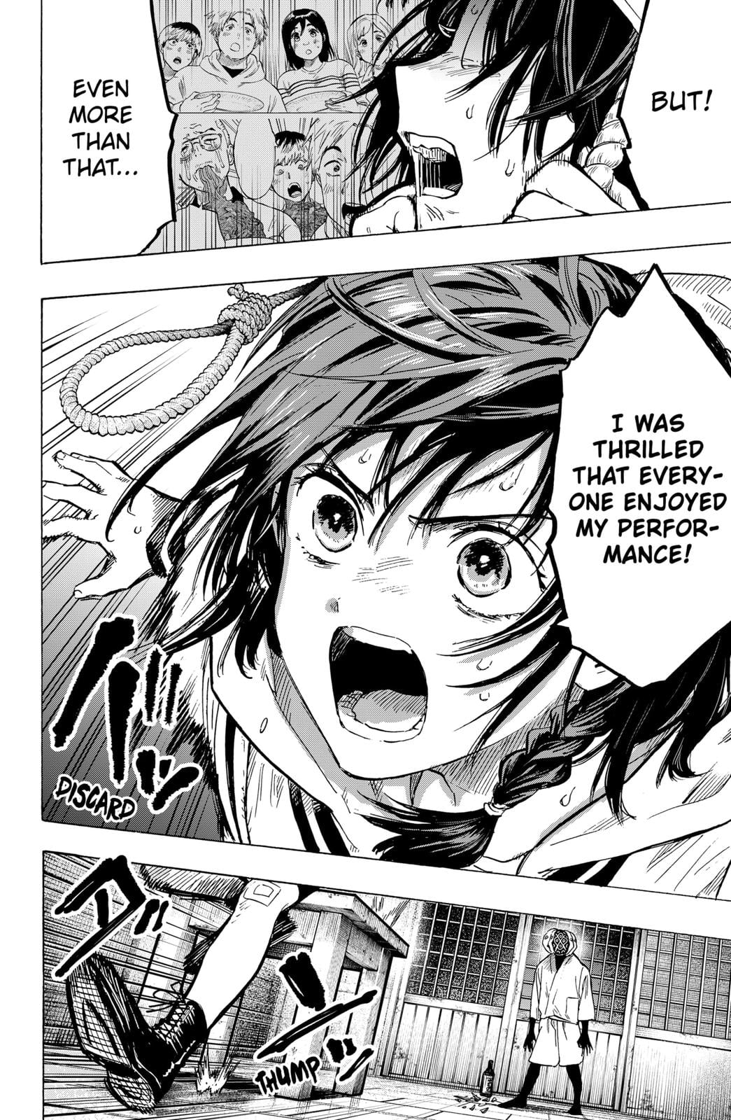 Read Marriage Toxin EN Manga Online
