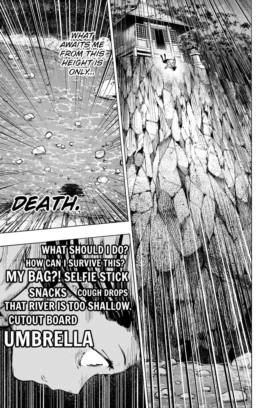 Read Marriage Toxin EN Manga Online