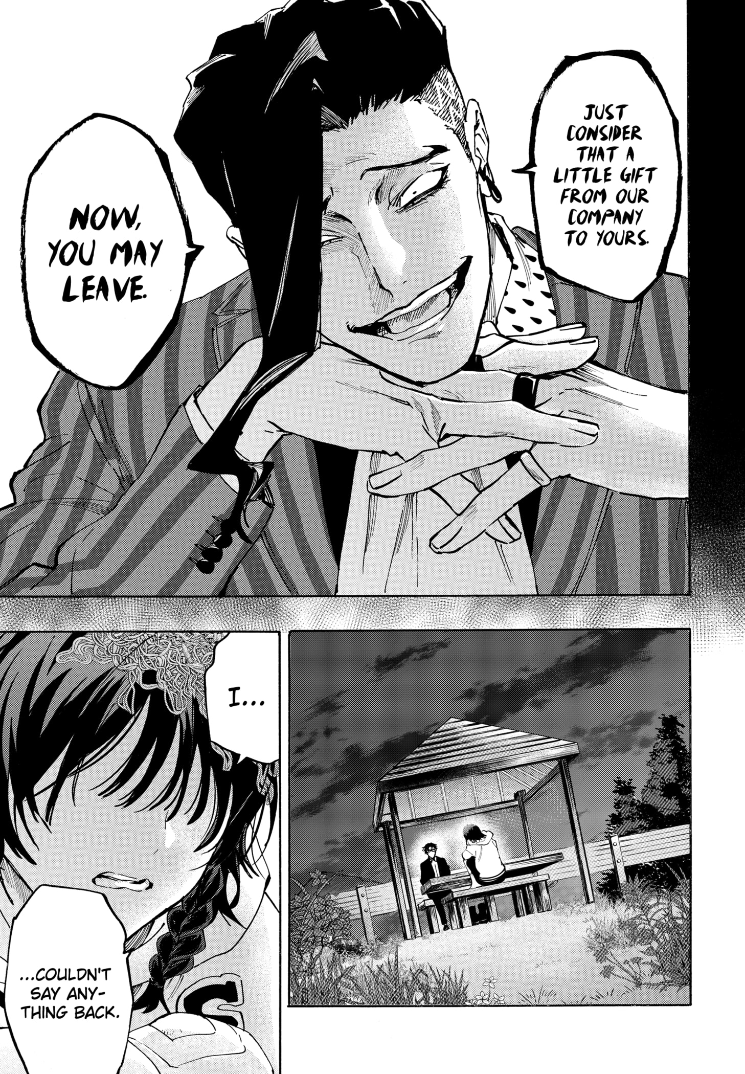 Read Marriage Toxin EN Manga Online