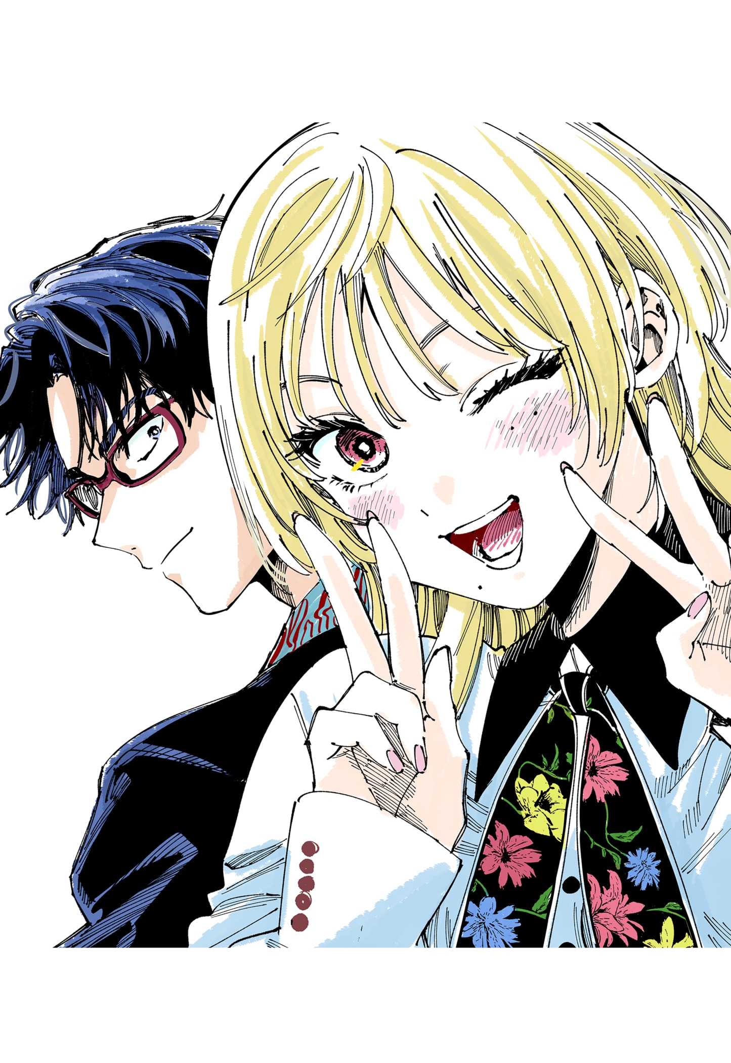 Read Marriage Toxin EN Manga Online