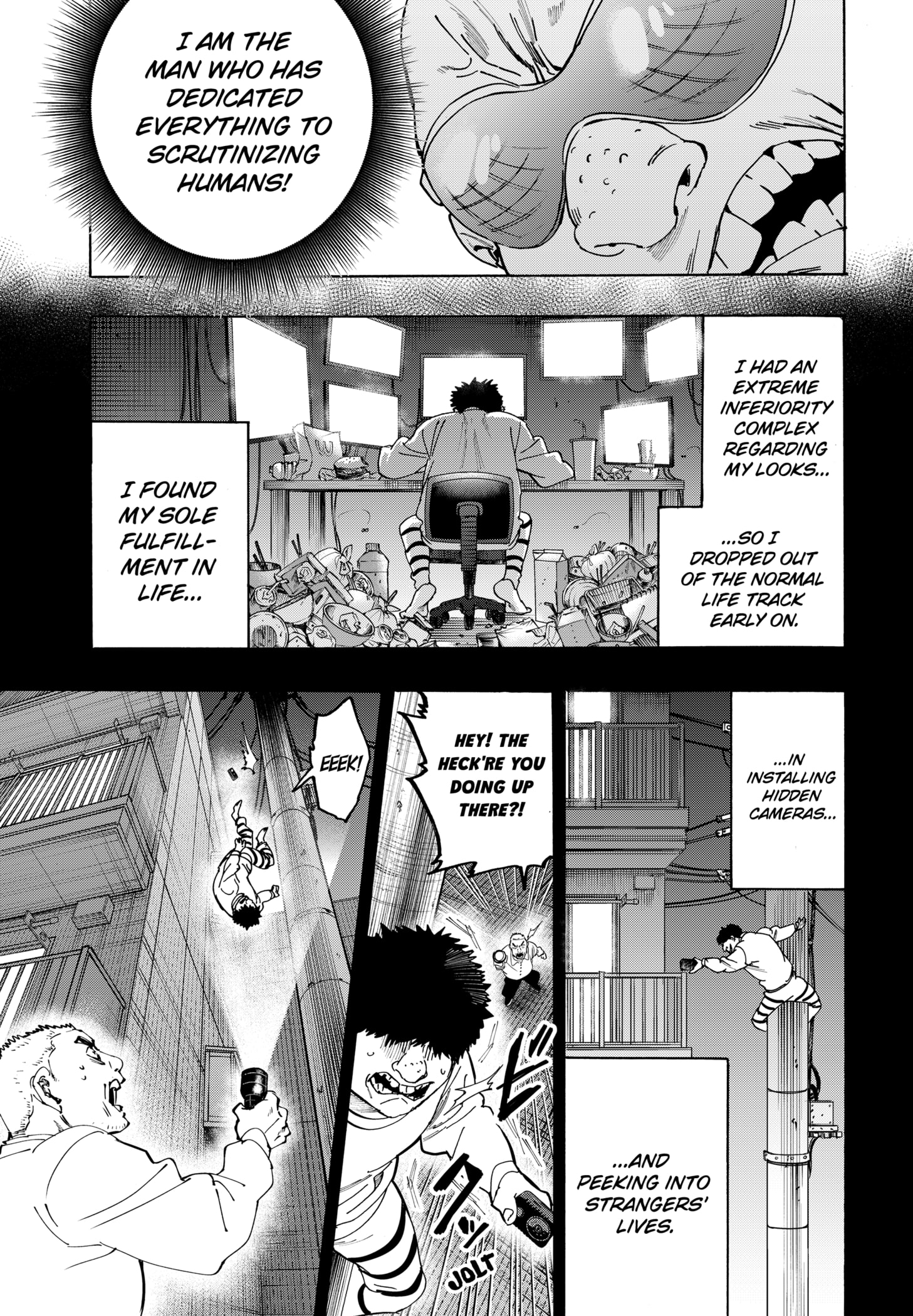 Read Marriage Toxin EN Manga Online
