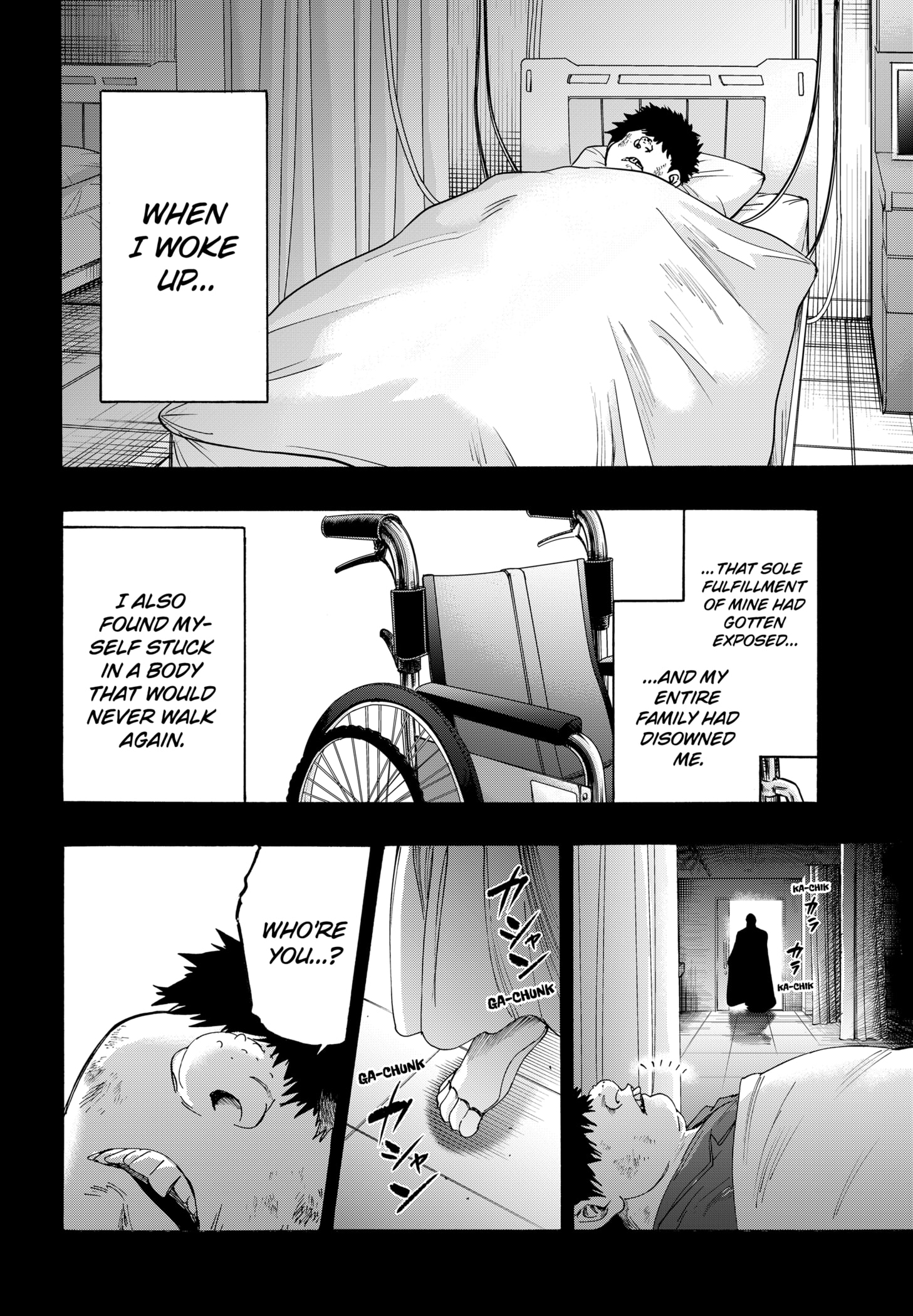 Read Marriage Toxin EN Manga Online