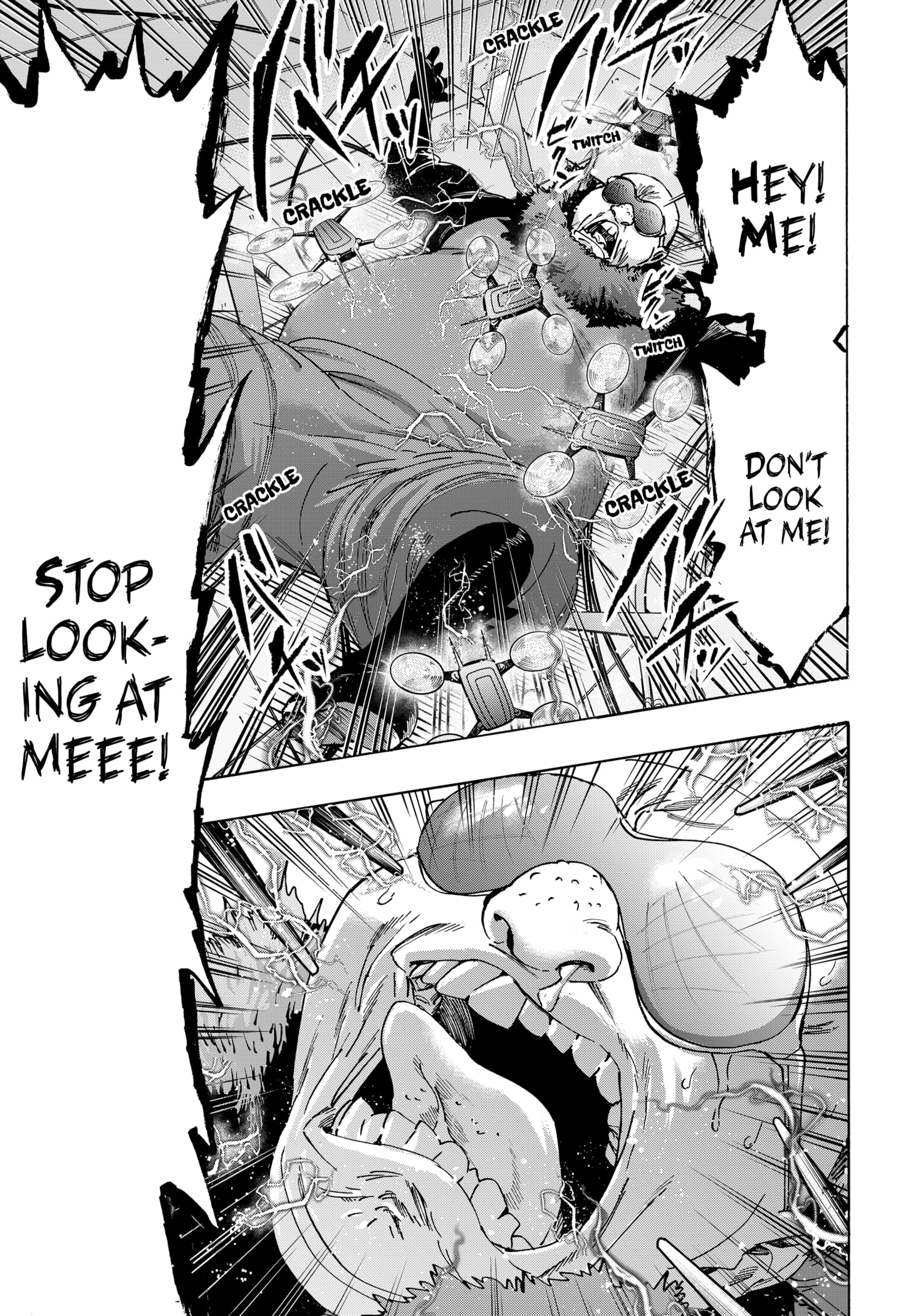 Read Marriage Toxin EN Manga Online
