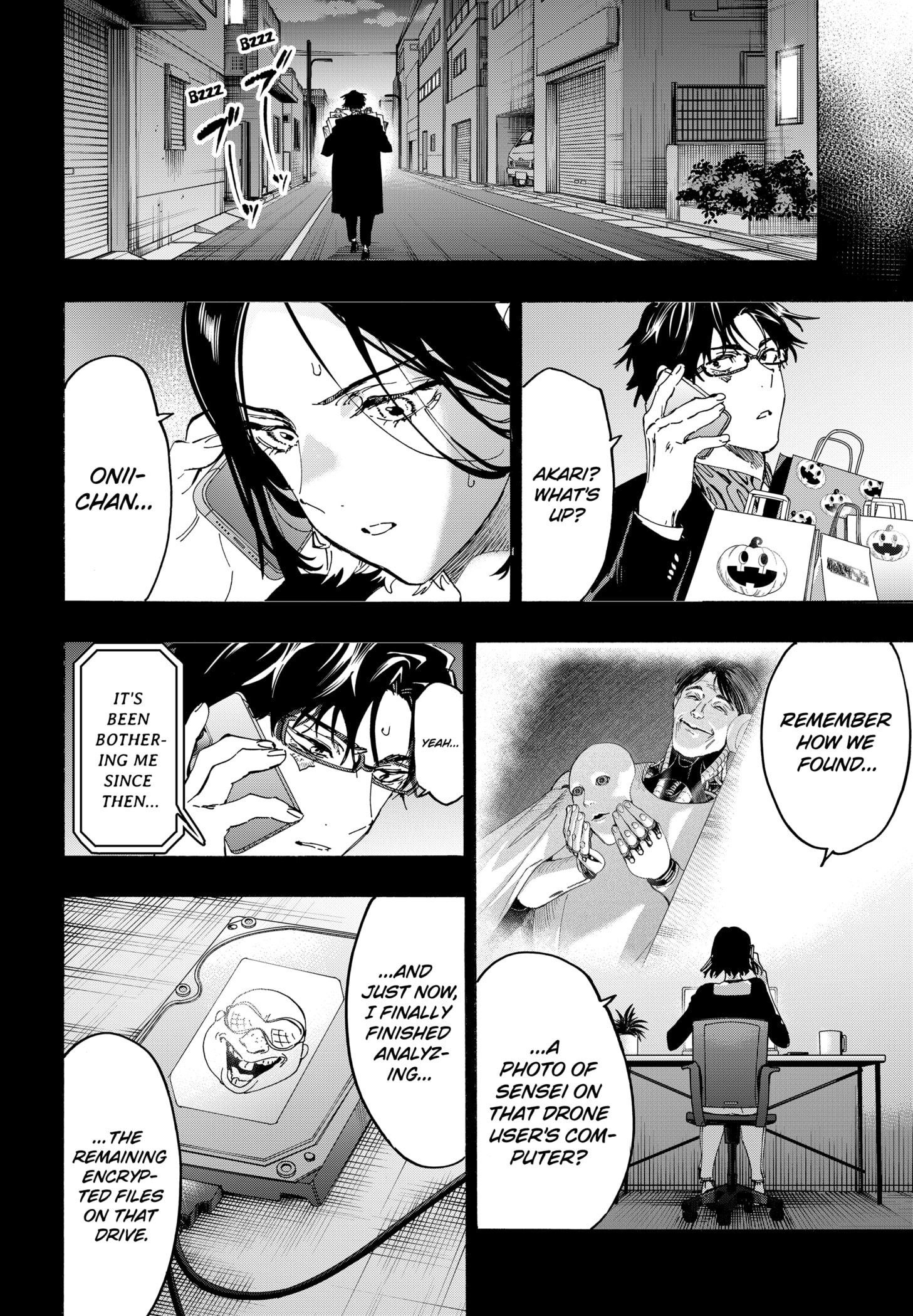 Read Marriage Toxin EN Manga Online