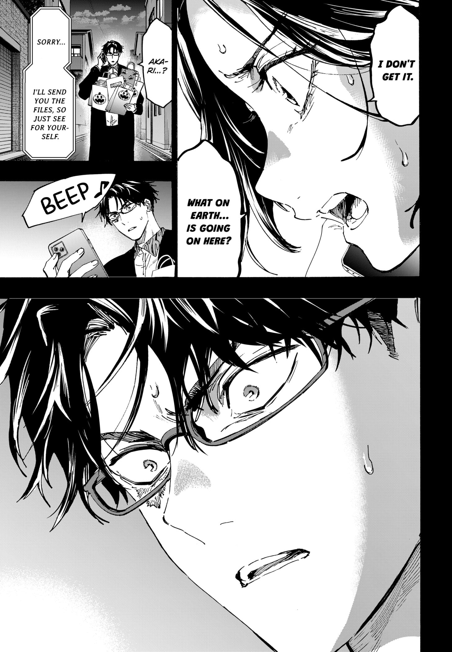 Read Marriage Toxin EN Manga Online