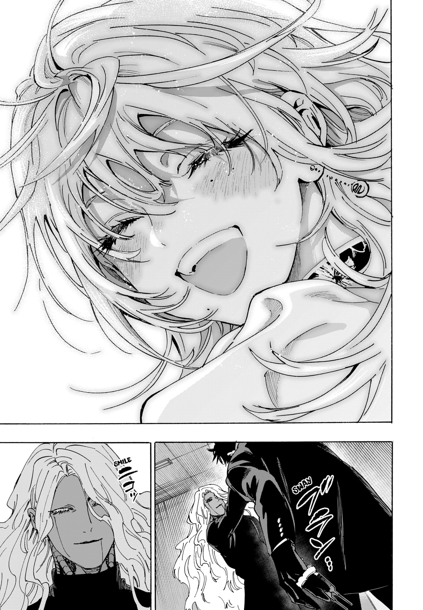 Read Marriage Toxin EN Manga Online