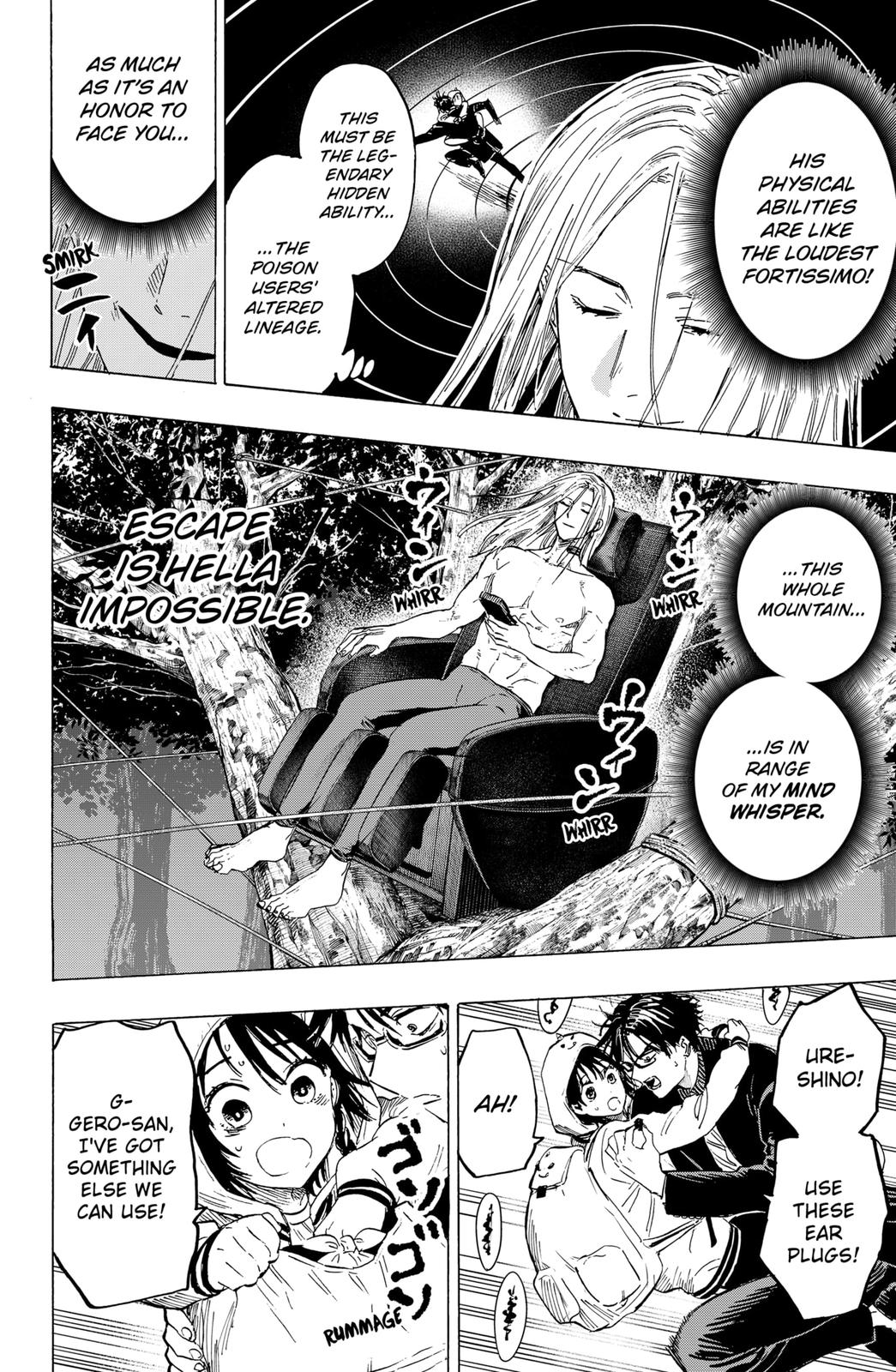 Read Marriage Toxin EN Manga Online