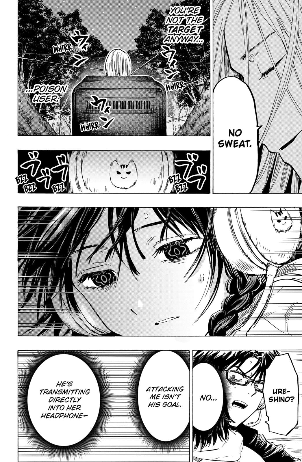 Read Marriage Toxin EN Manga Online
