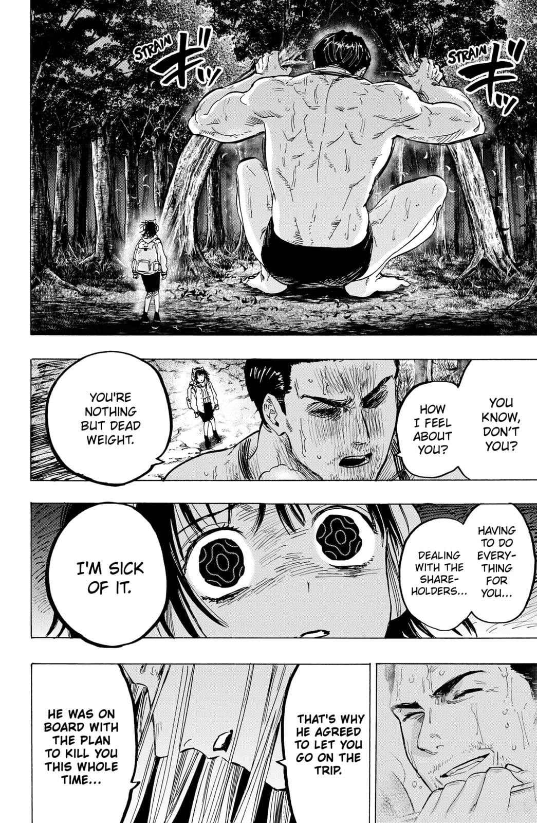 Read Marriage Toxin EN Manga Online
