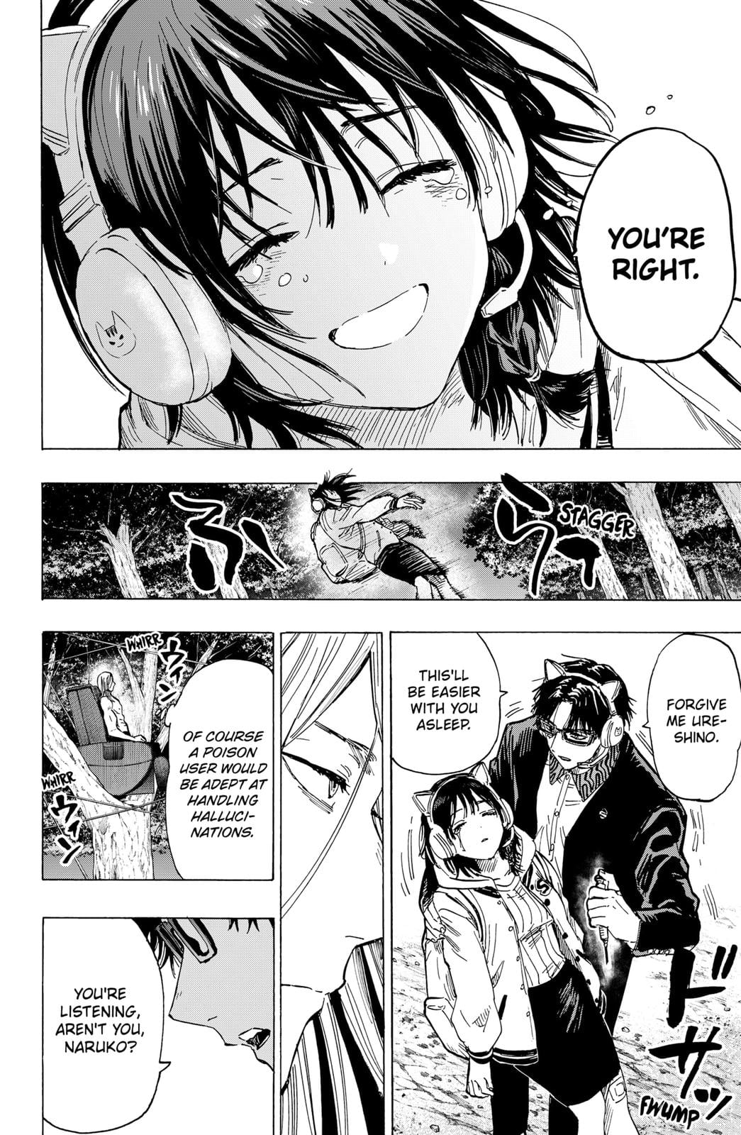 Read Marriage Toxin EN Manga Online
