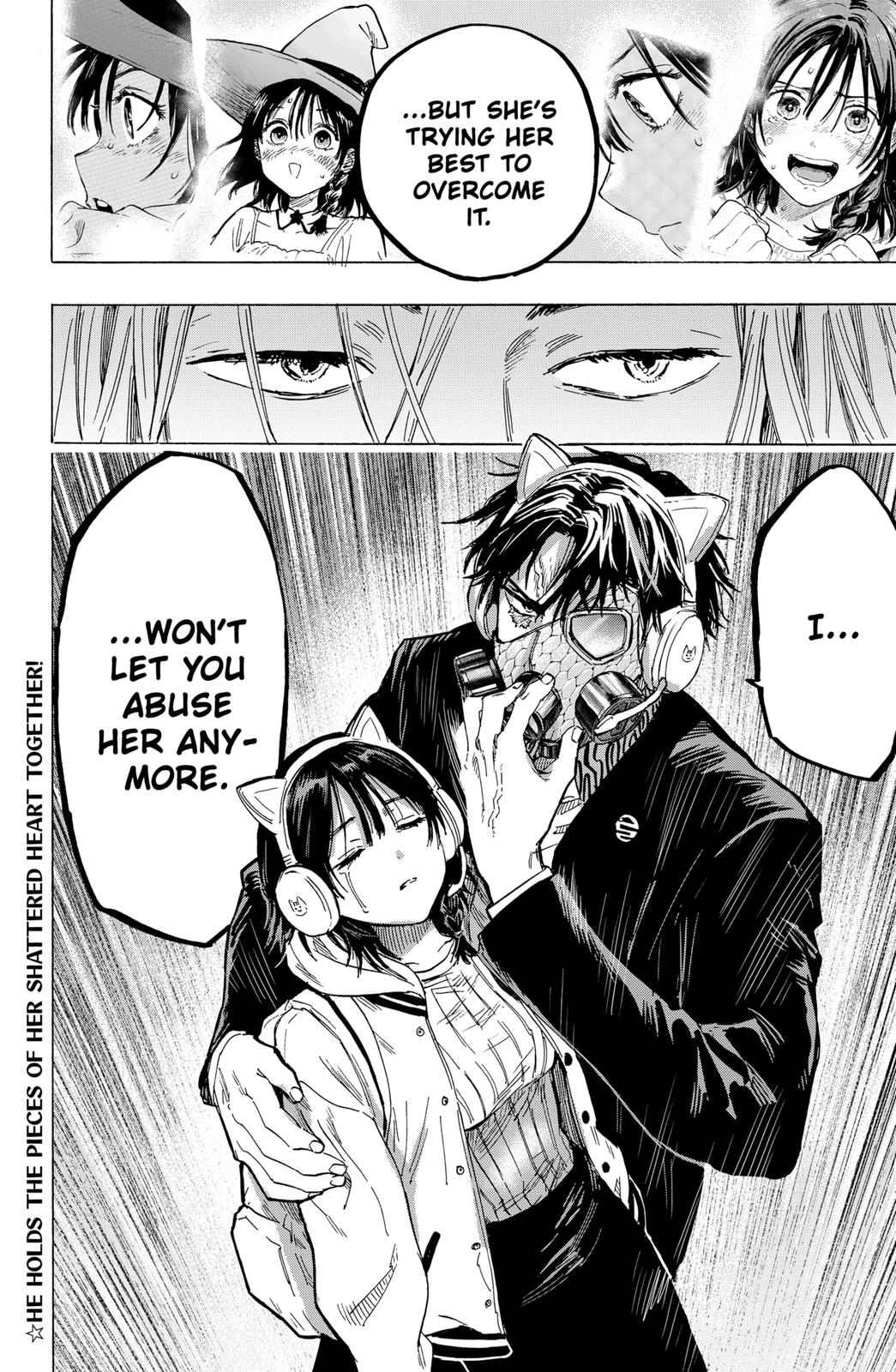 Read Marriage Toxin EN Manga Online