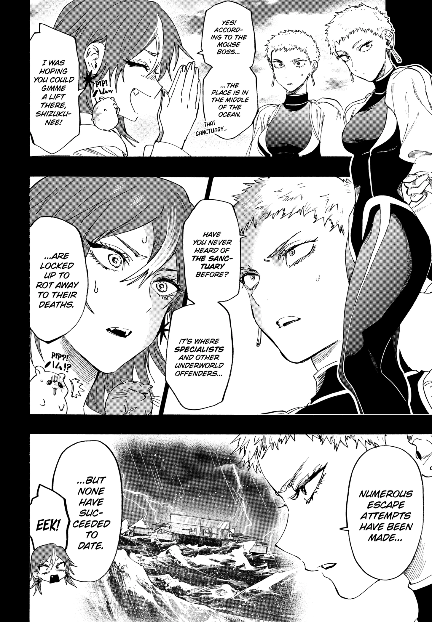 Read Marriage Toxin EN Manga Online