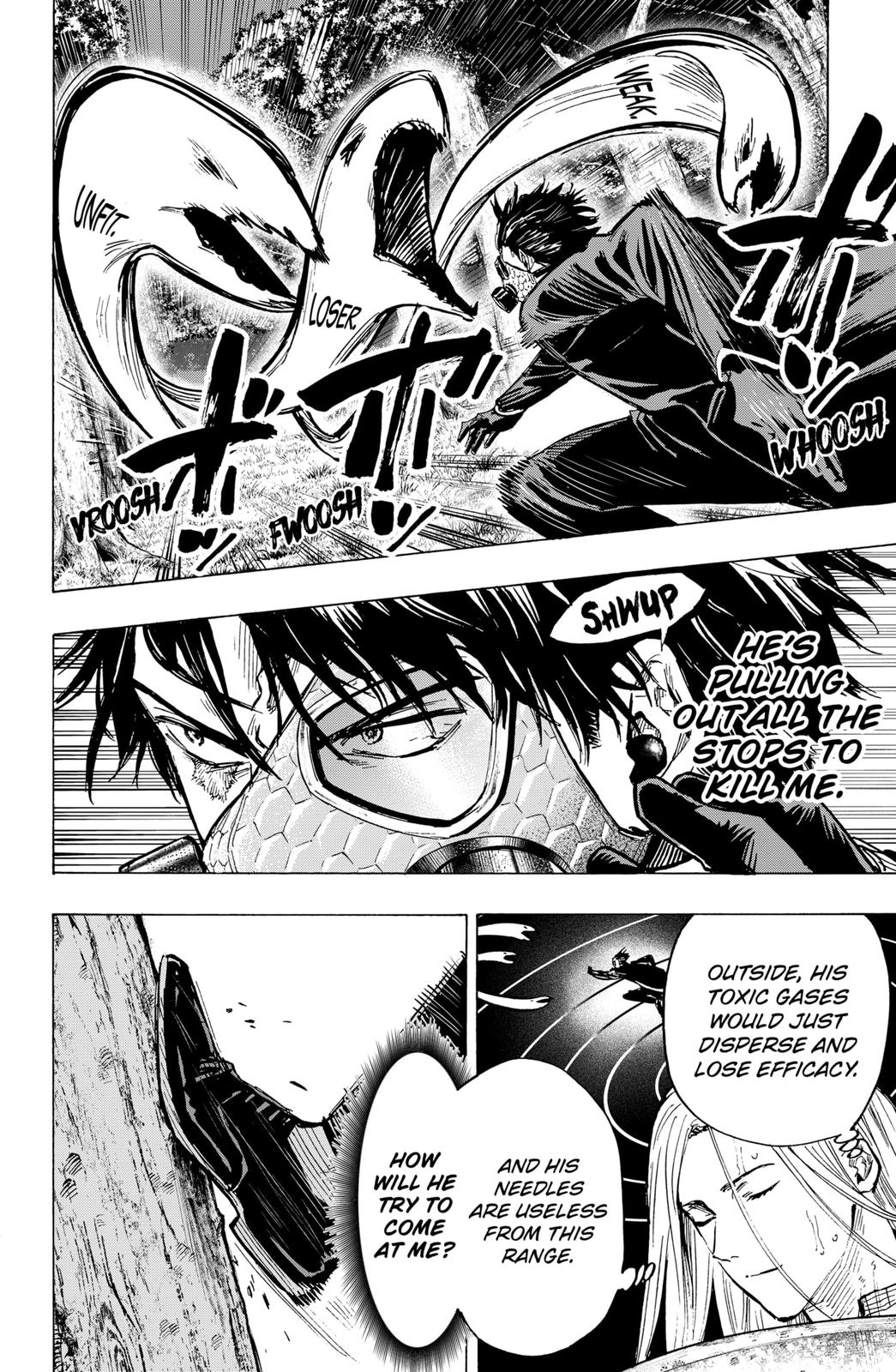 Read Marriage Toxin EN Manga Online