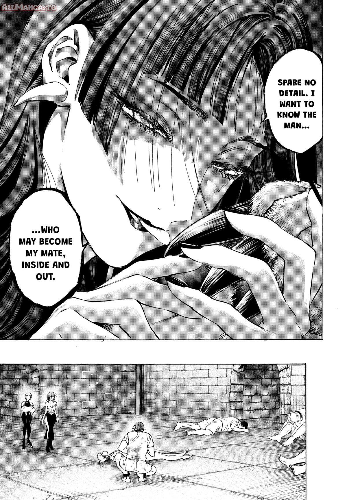 Read Marriage Toxin EN Manga Online