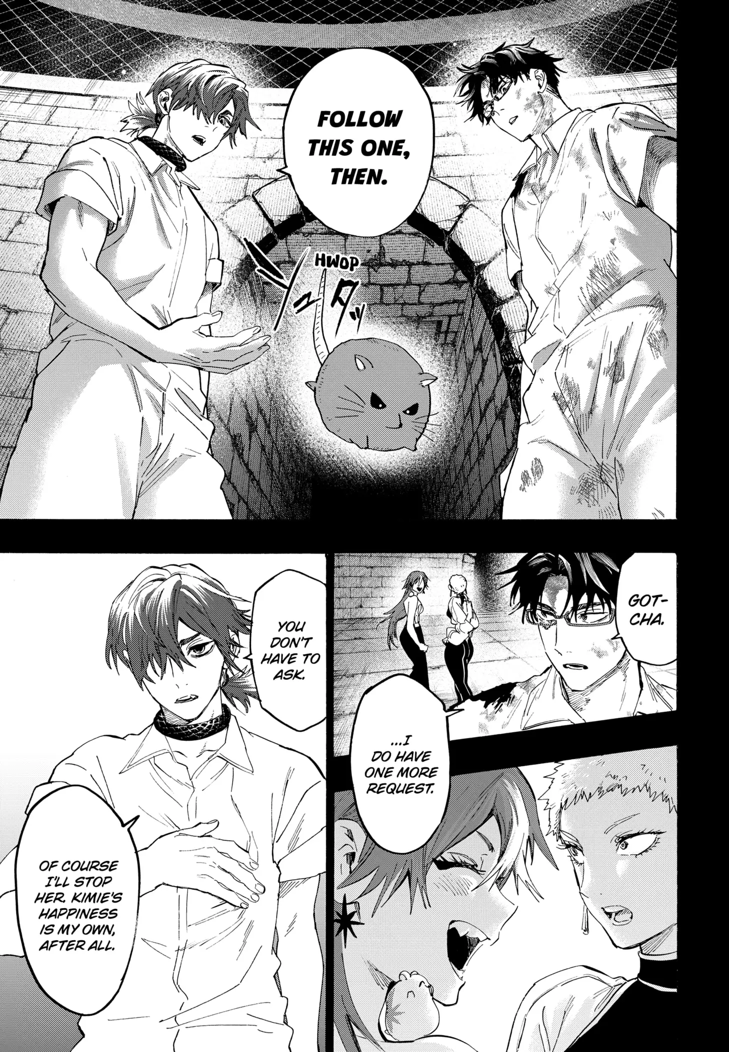 Read Marriage Toxin EN Manga Online
