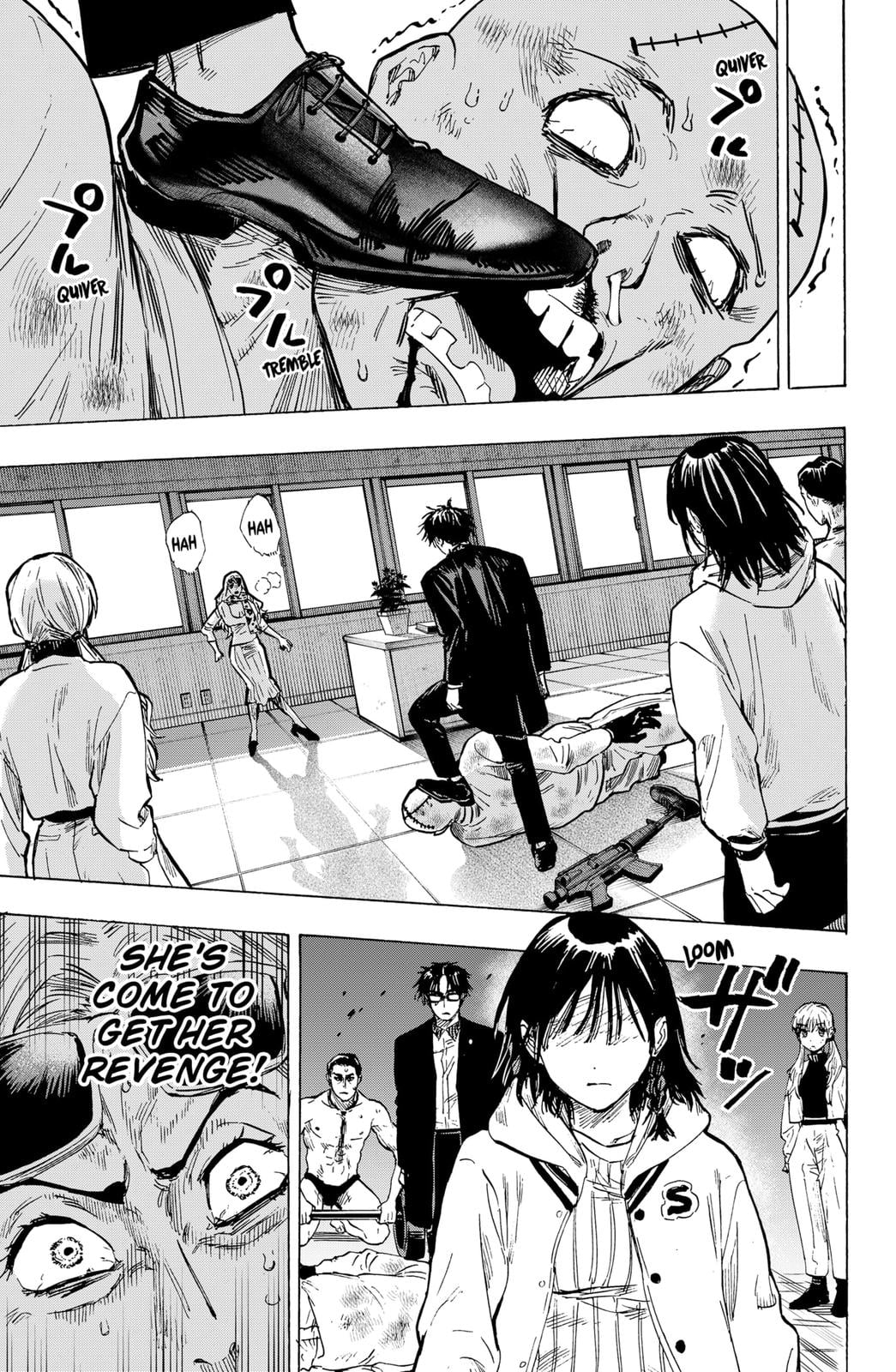 Read Marriage Toxin EN Manga Online
