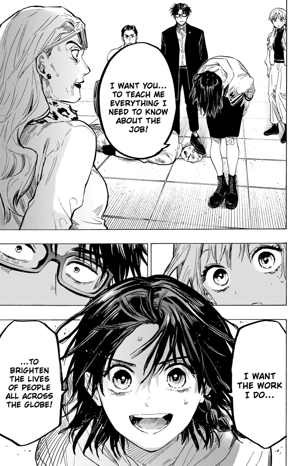 Read Marriage Toxin EN Manga Online
