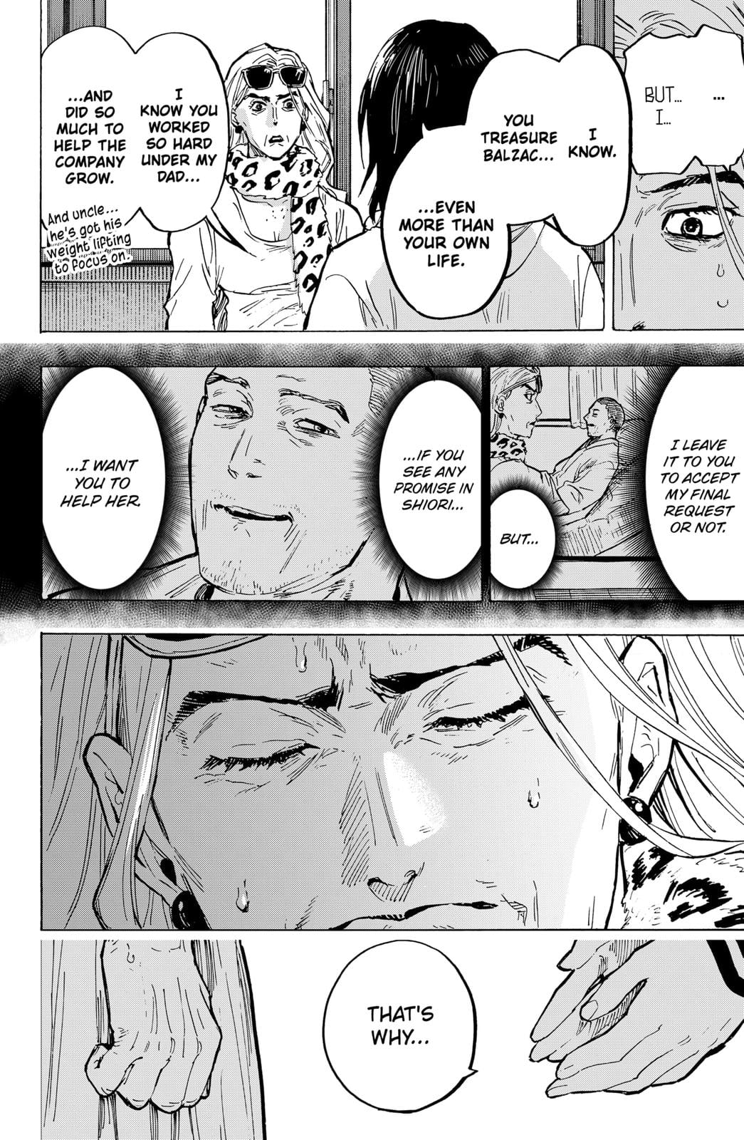 Read Marriage Toxin EN Manga Online