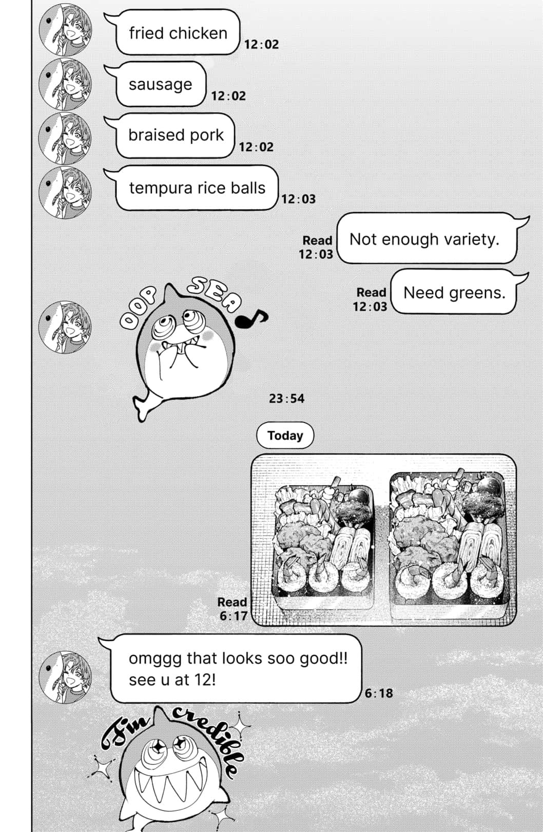Read Marriage Toxin EN Manga Online