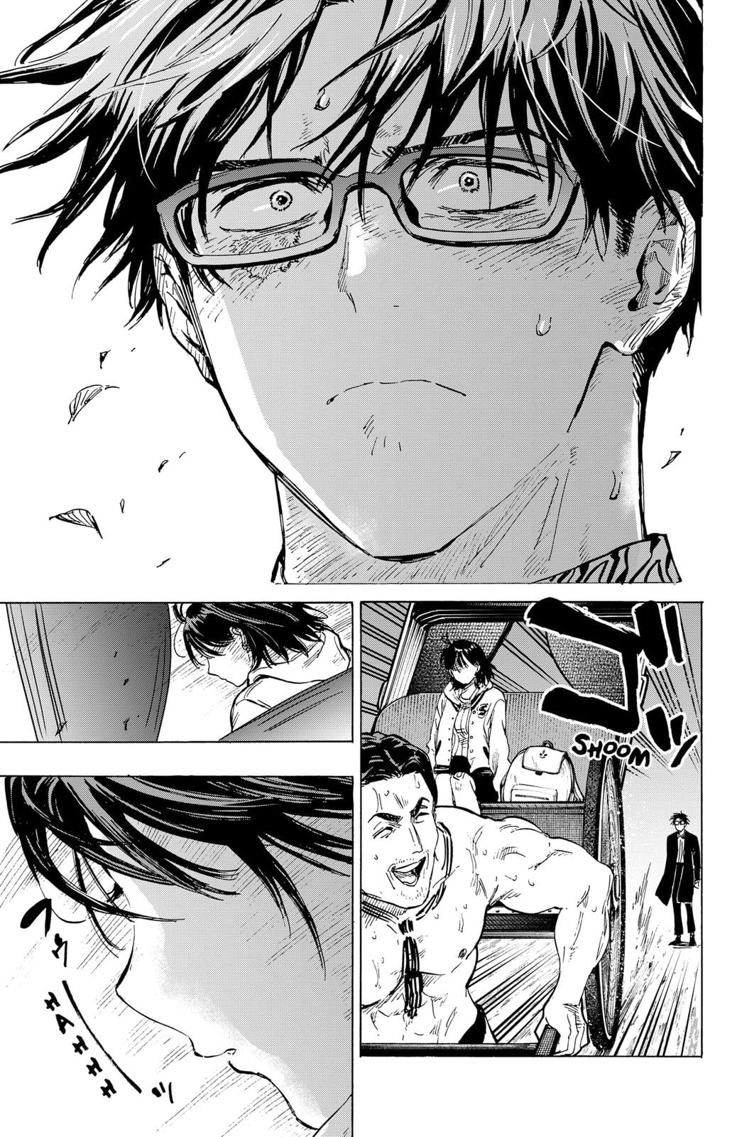 Read Marriage Toxin EN Manga Online