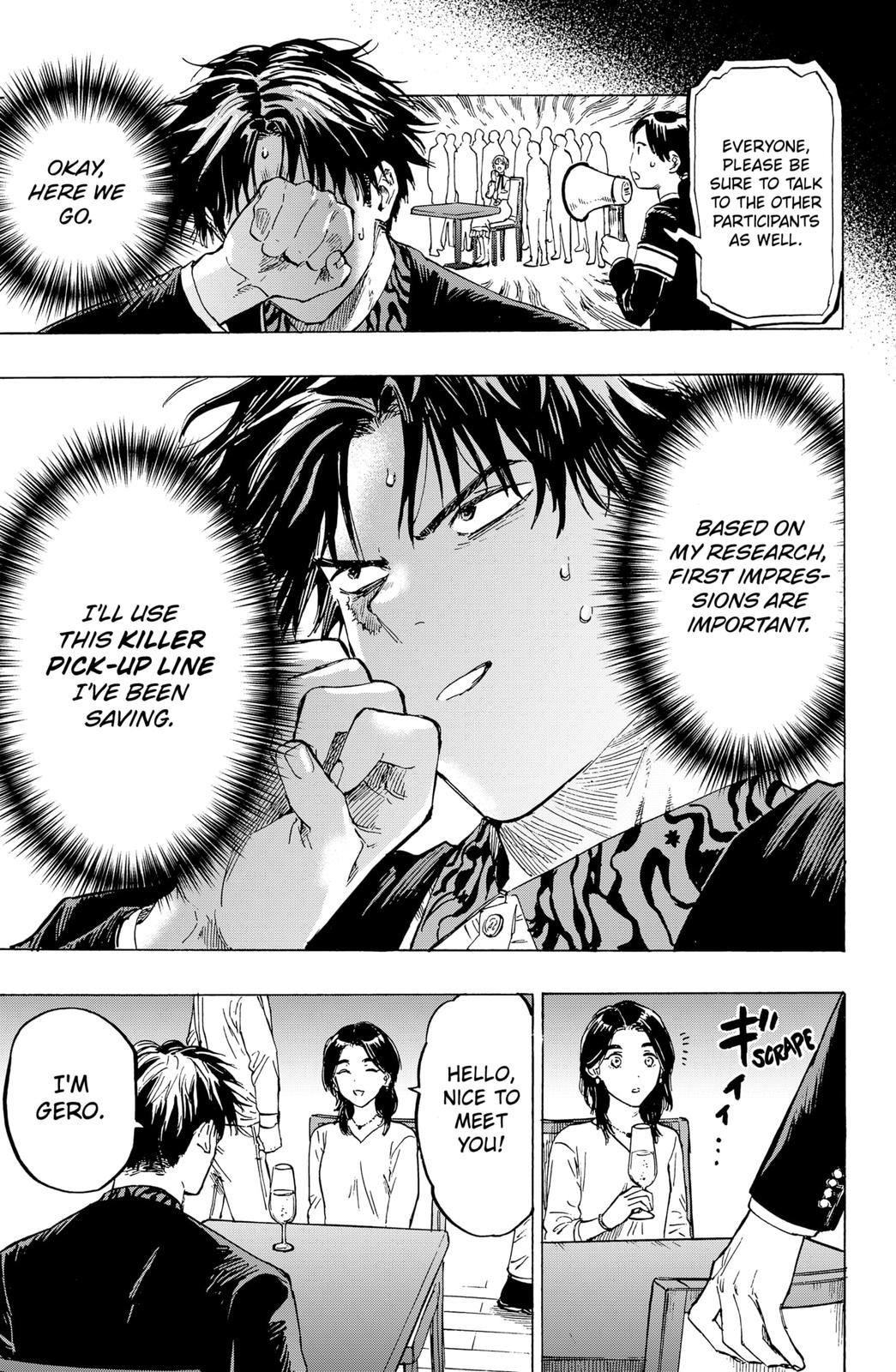 Read Marriage Toxin EN Manga Online