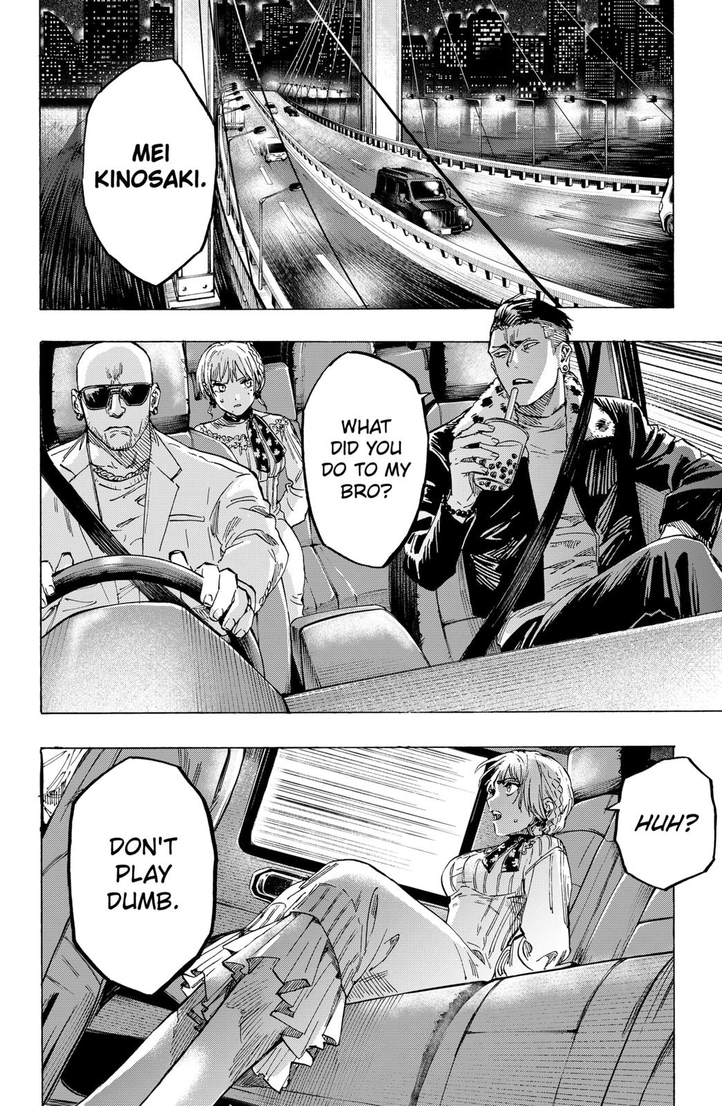 Read Marriage Toxin EN Manga Online