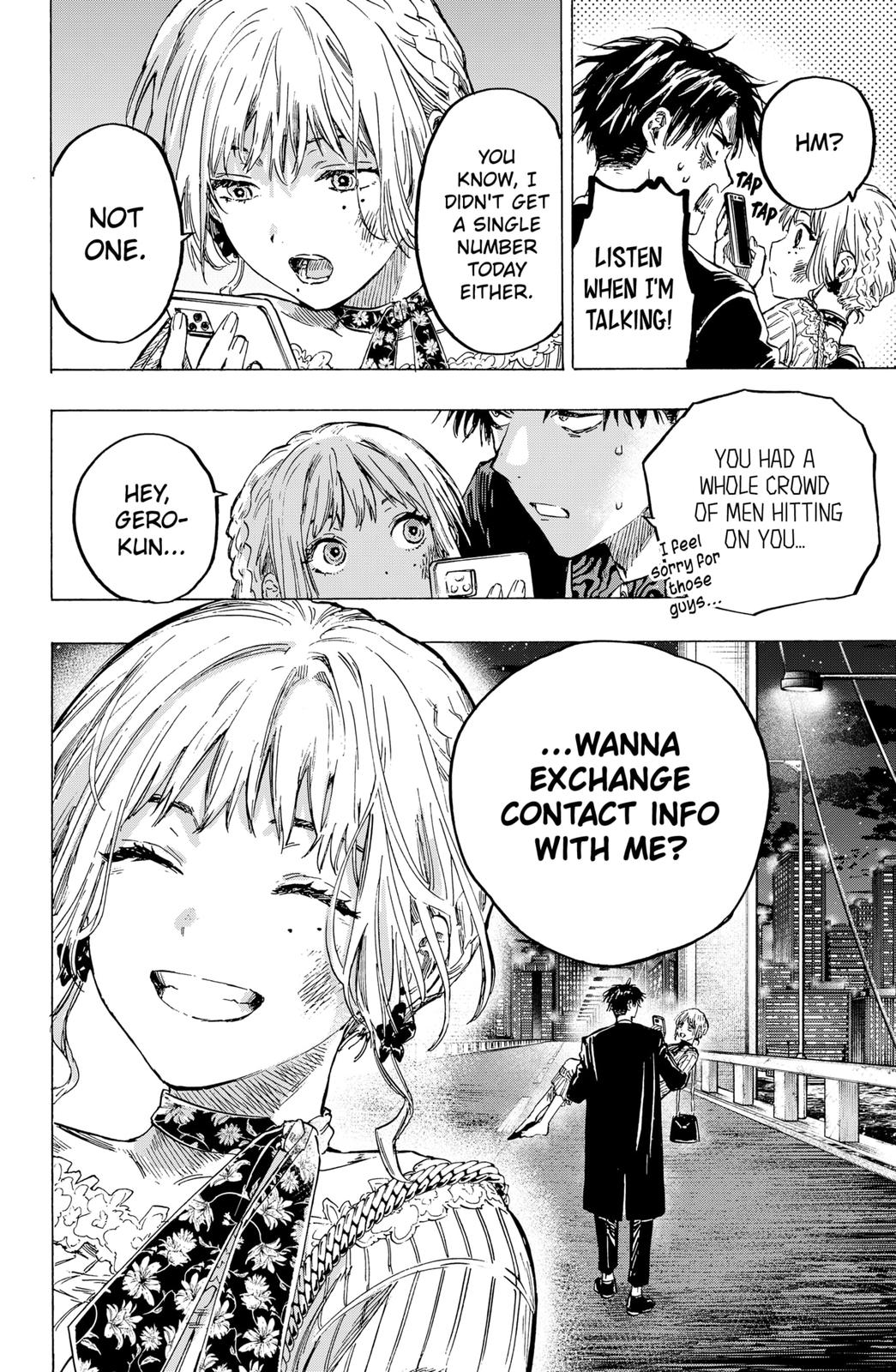 Read Marriage Toxin EN Manga Online