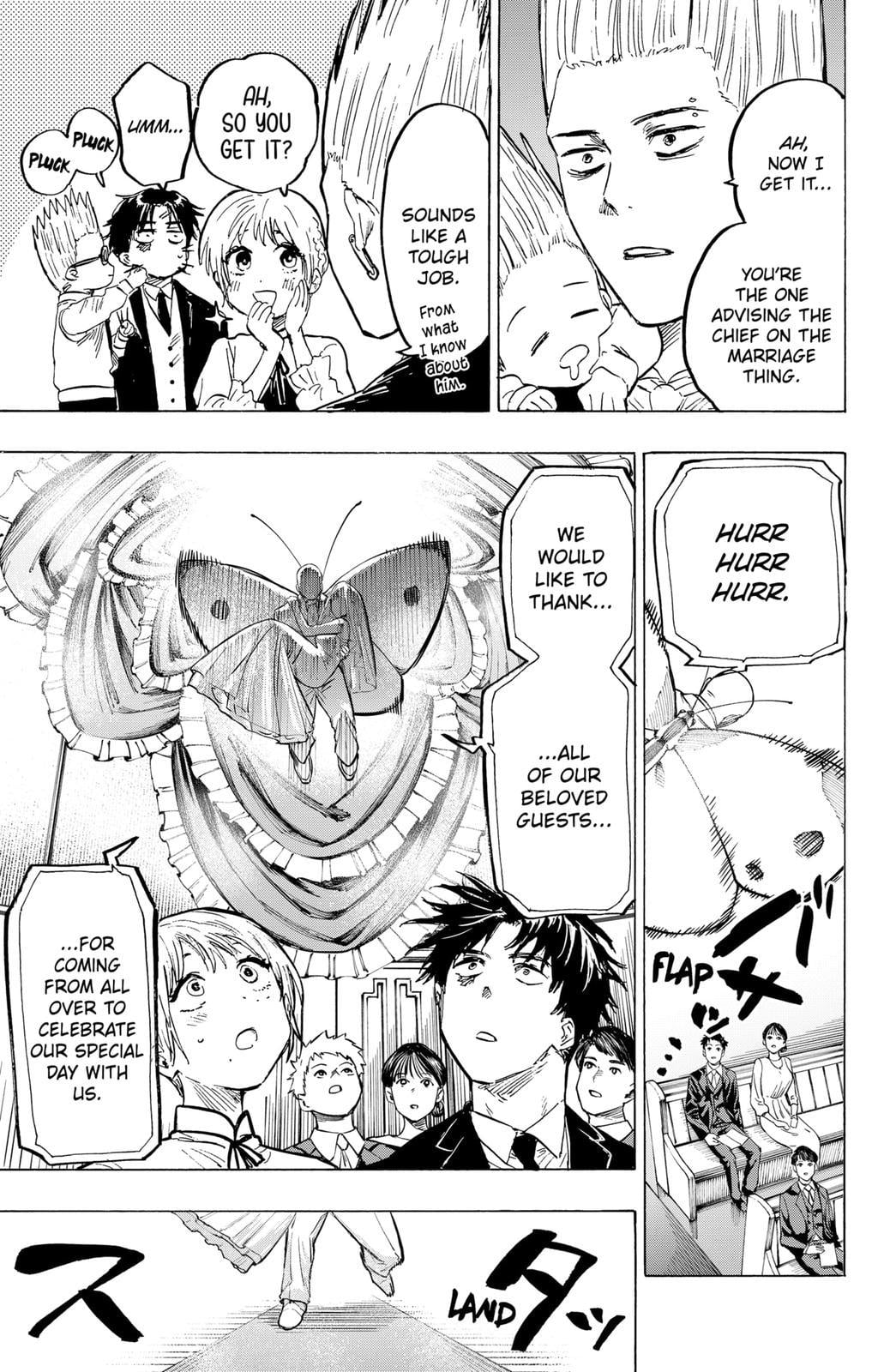 Read Marriage Toxin EN Manga Online