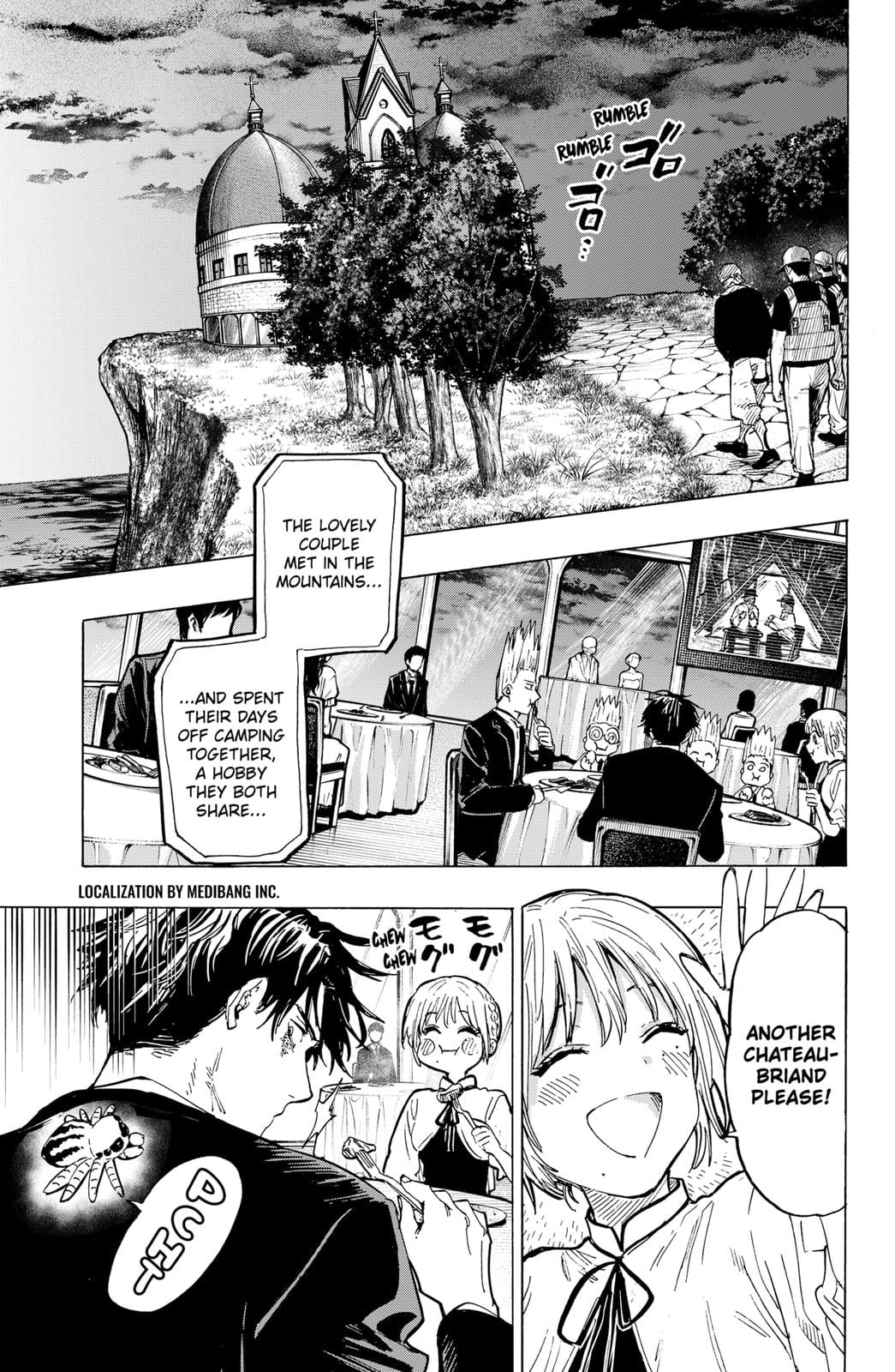 Read Marriage Toxin EN Manga Online