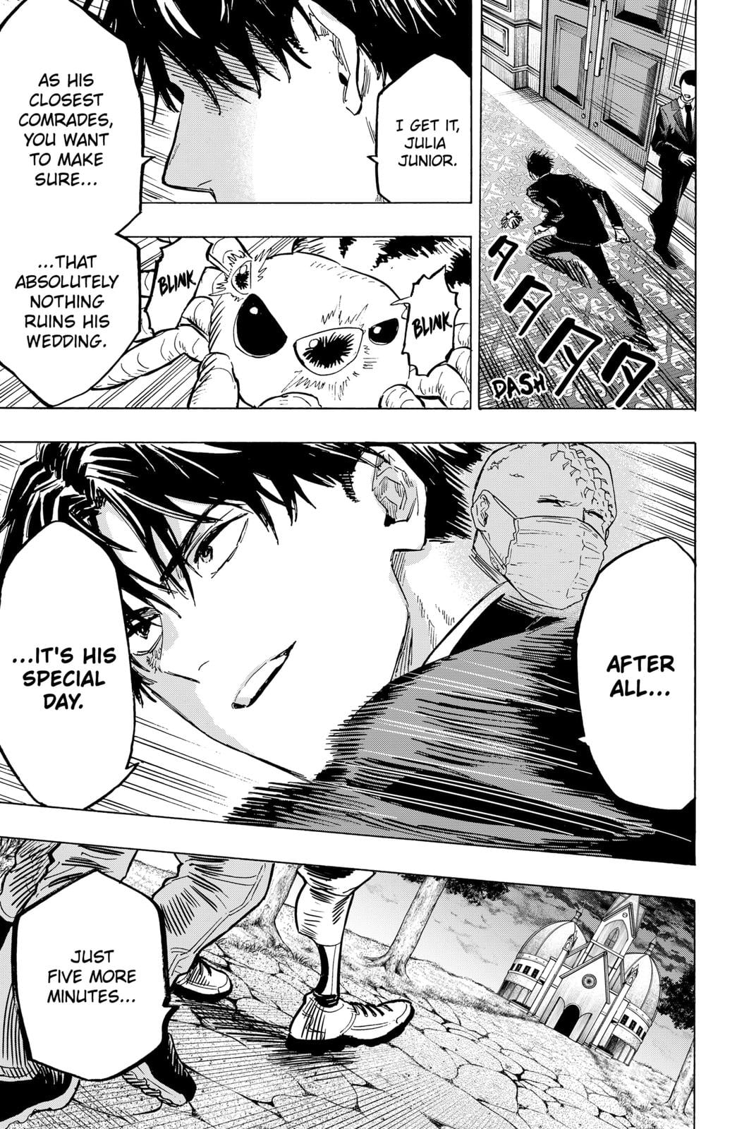 Read Marriage Toxin EN Manga Online