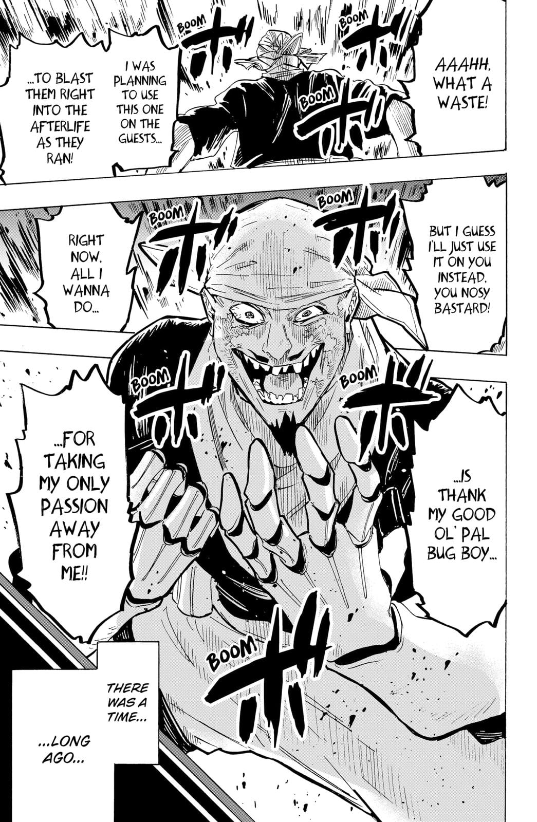 Read Marriage Toxin EN Manga Online