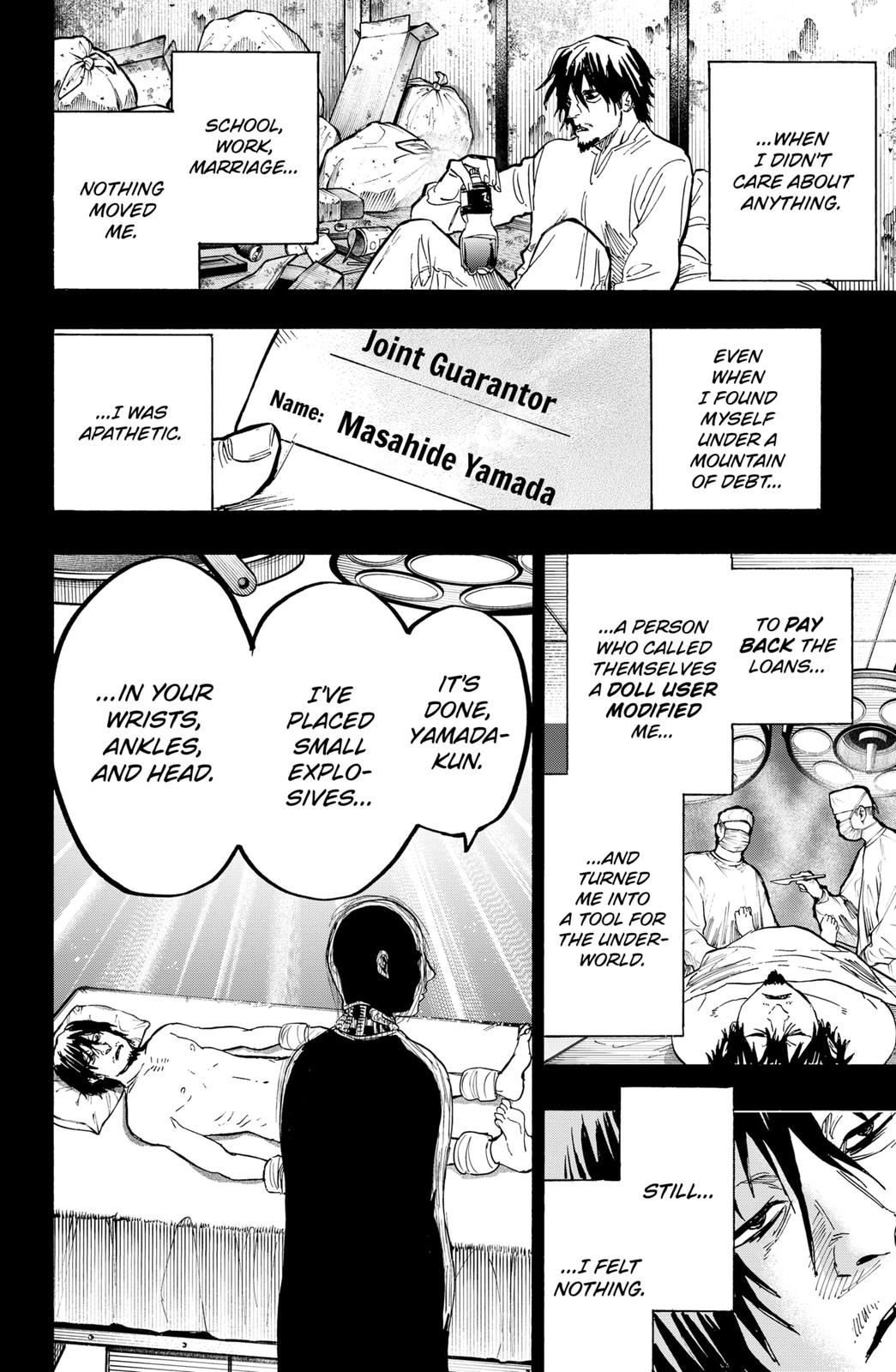 Read Marriage Toxin EN Manga Online