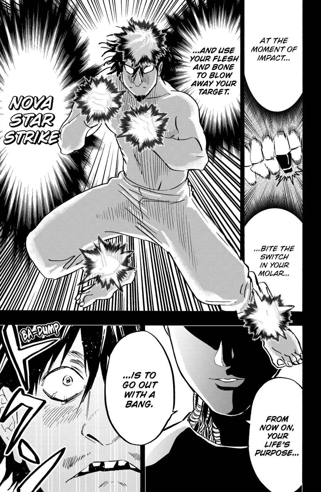 Read Marriage Toxin EN Manga Online