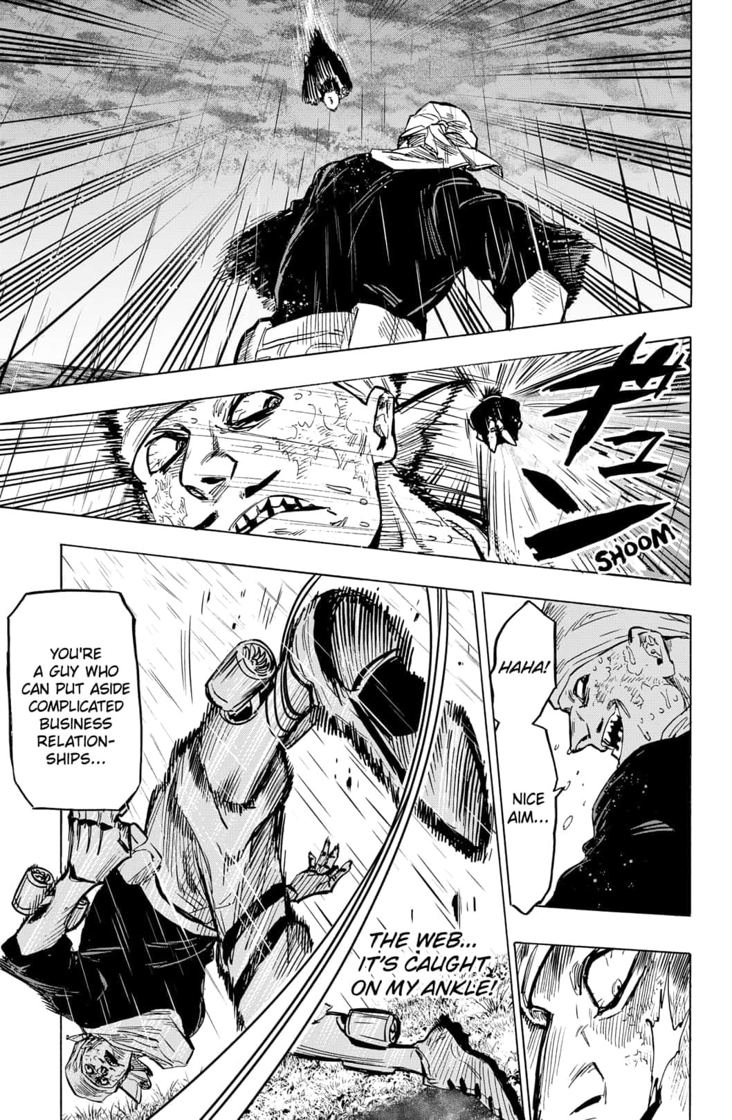 Read Marriage Toxin EN Manga Online