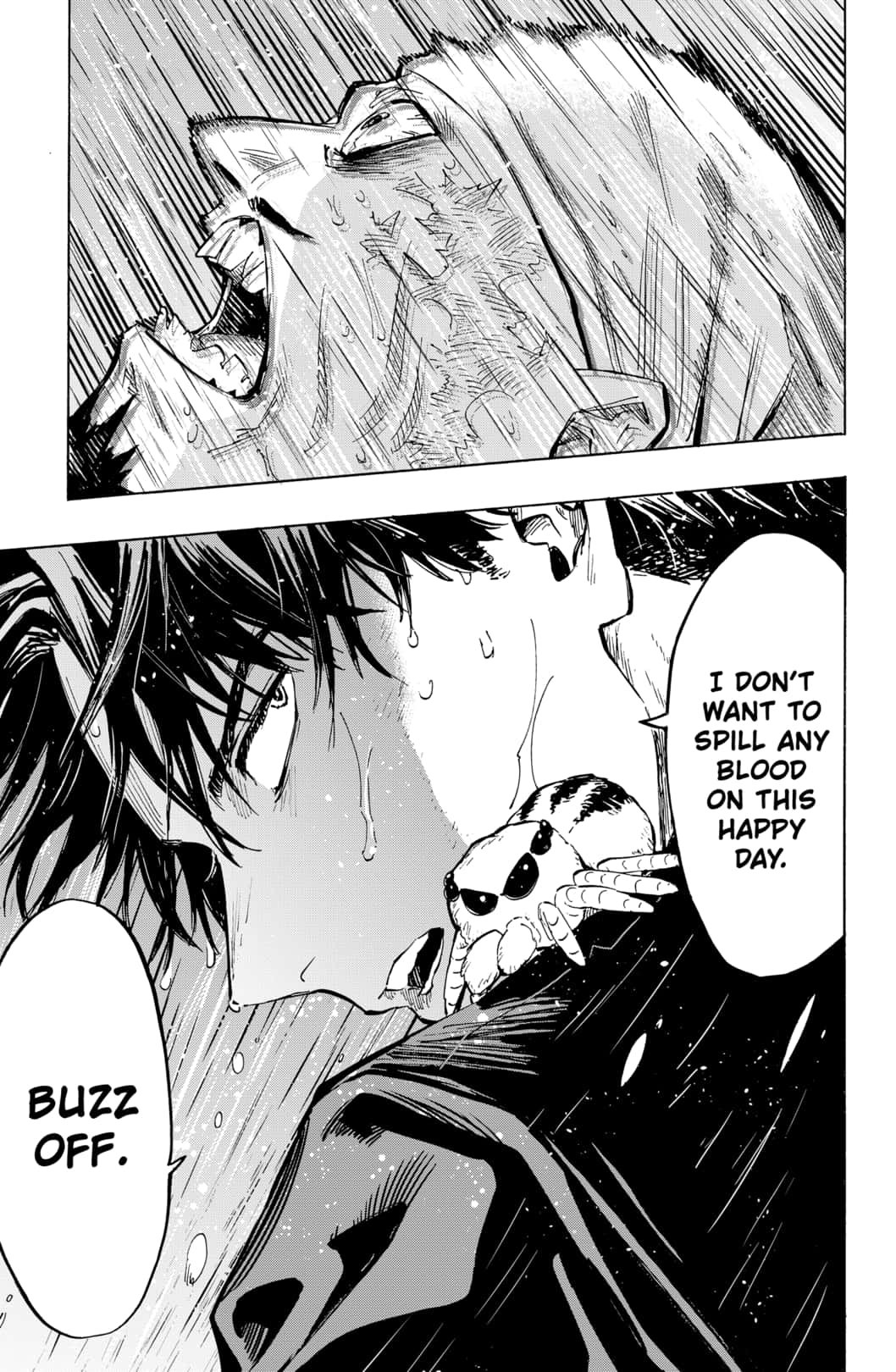 Read Marriage Toxin EN Manga Online