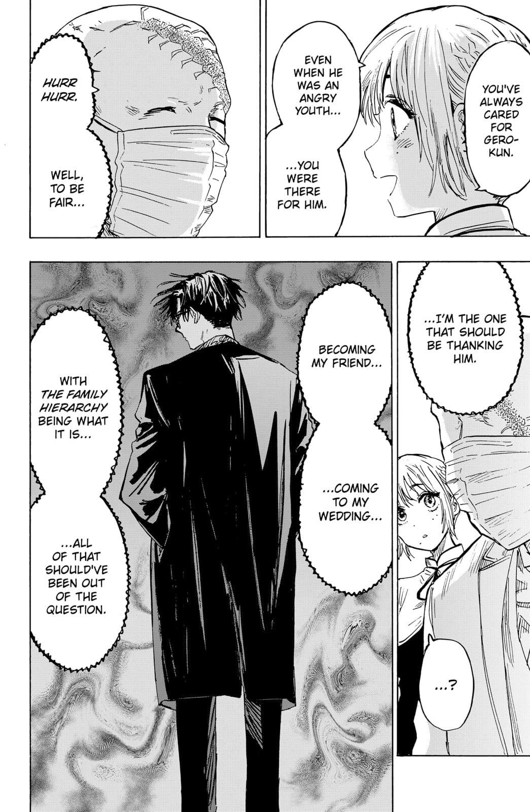 Read Marriage Toxin EN Manga Online