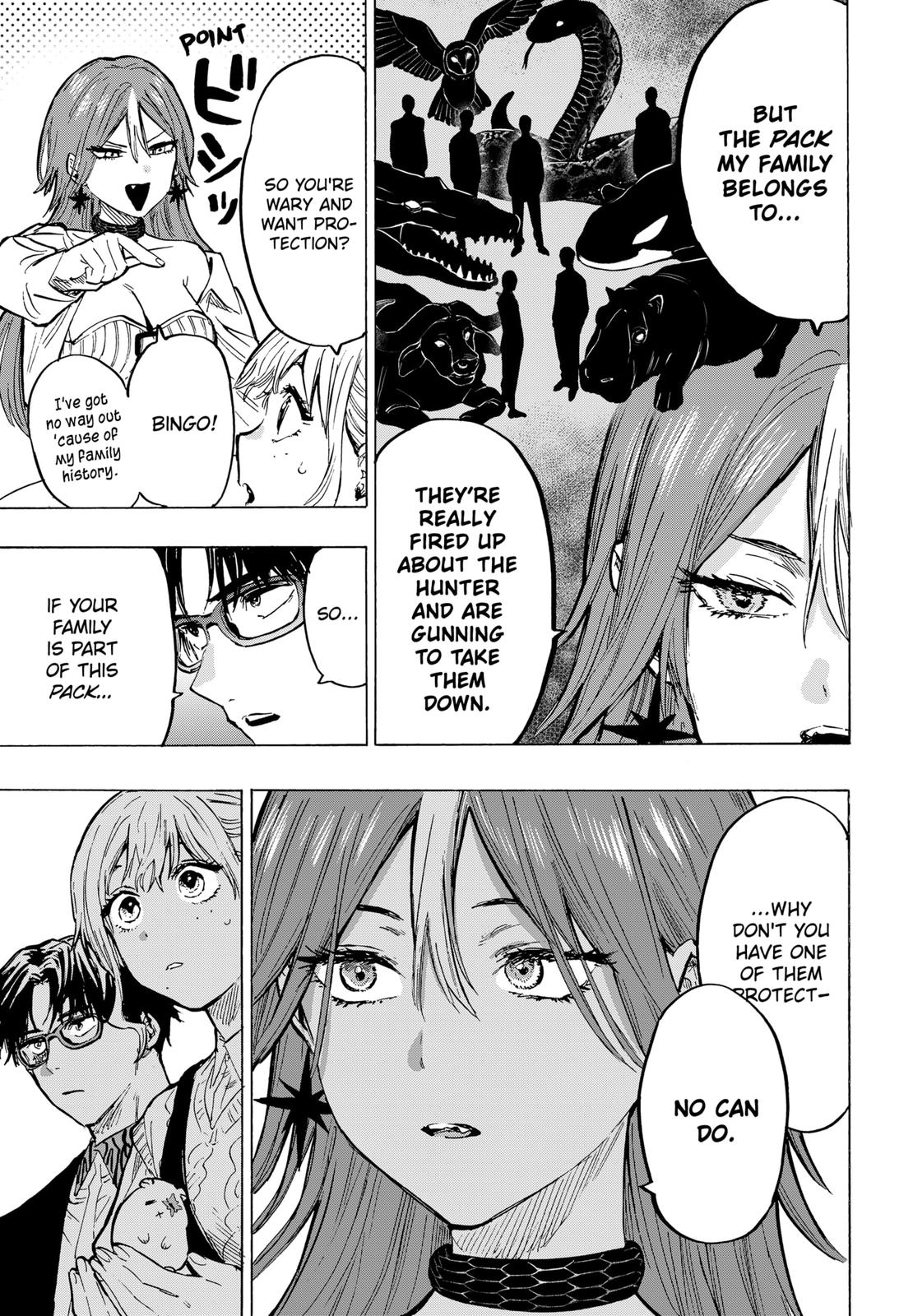 Read Marriage Toxin EN Manga Online