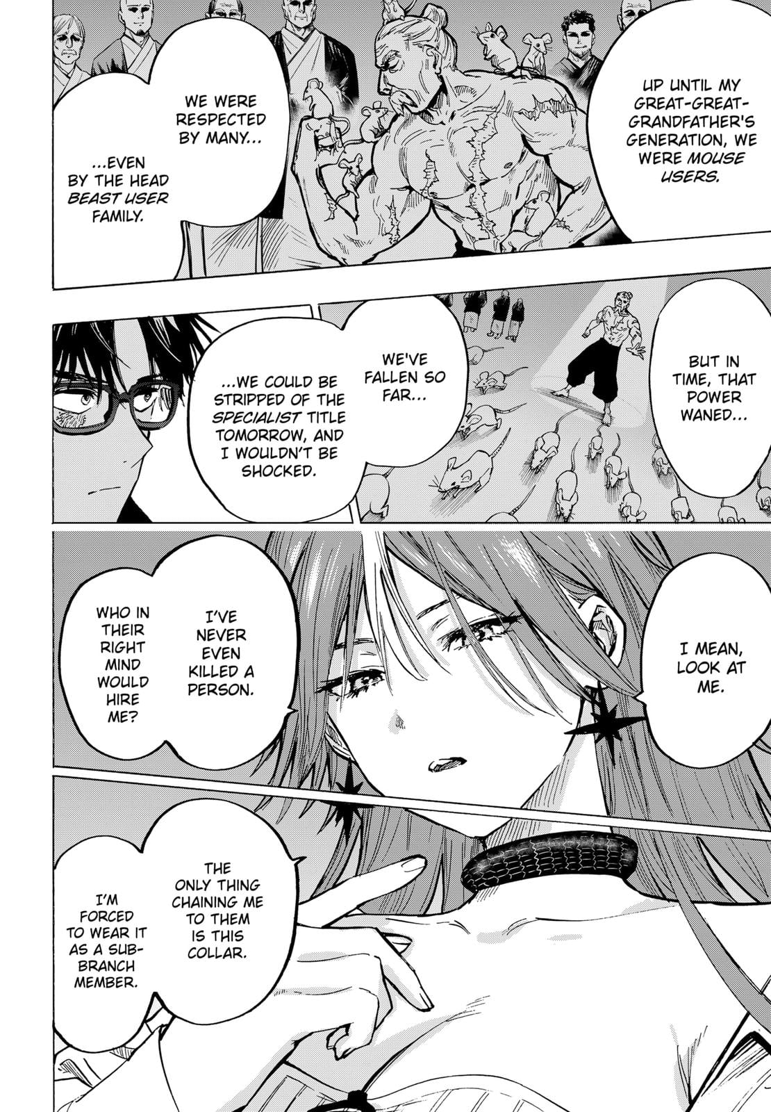 Read Marriage Toxin EN Manga Online