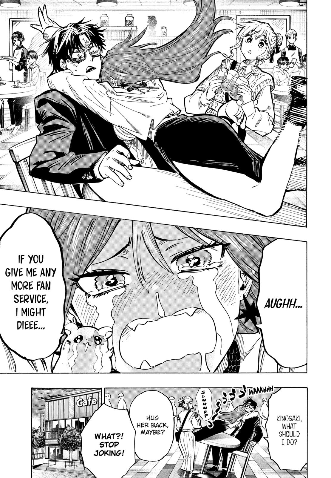 Read Marriage Toxin EN Manga Online