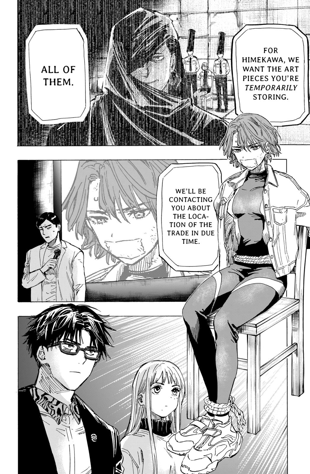 Read Marriage Toxin EN Manga Online