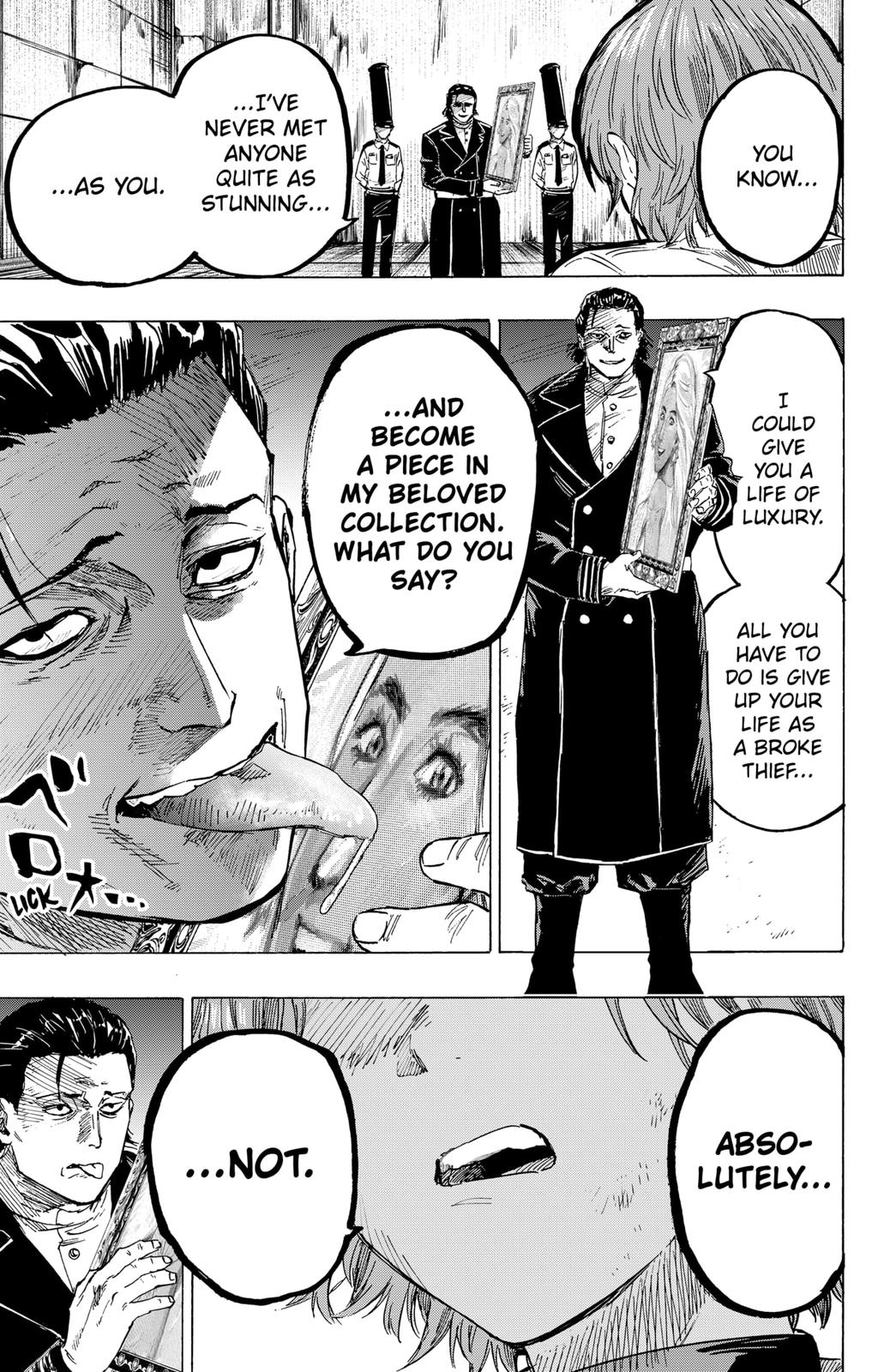 Read Marriage Toxin EN Manga Online