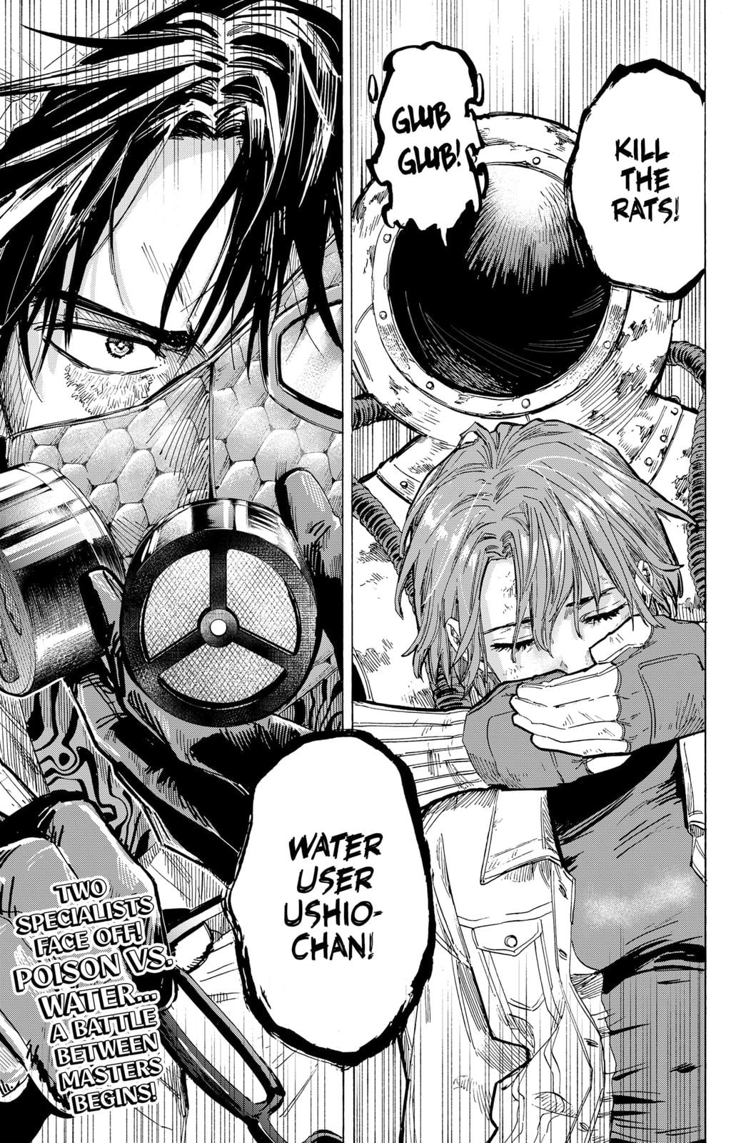 Read Marriage Toxin EN Manga Online