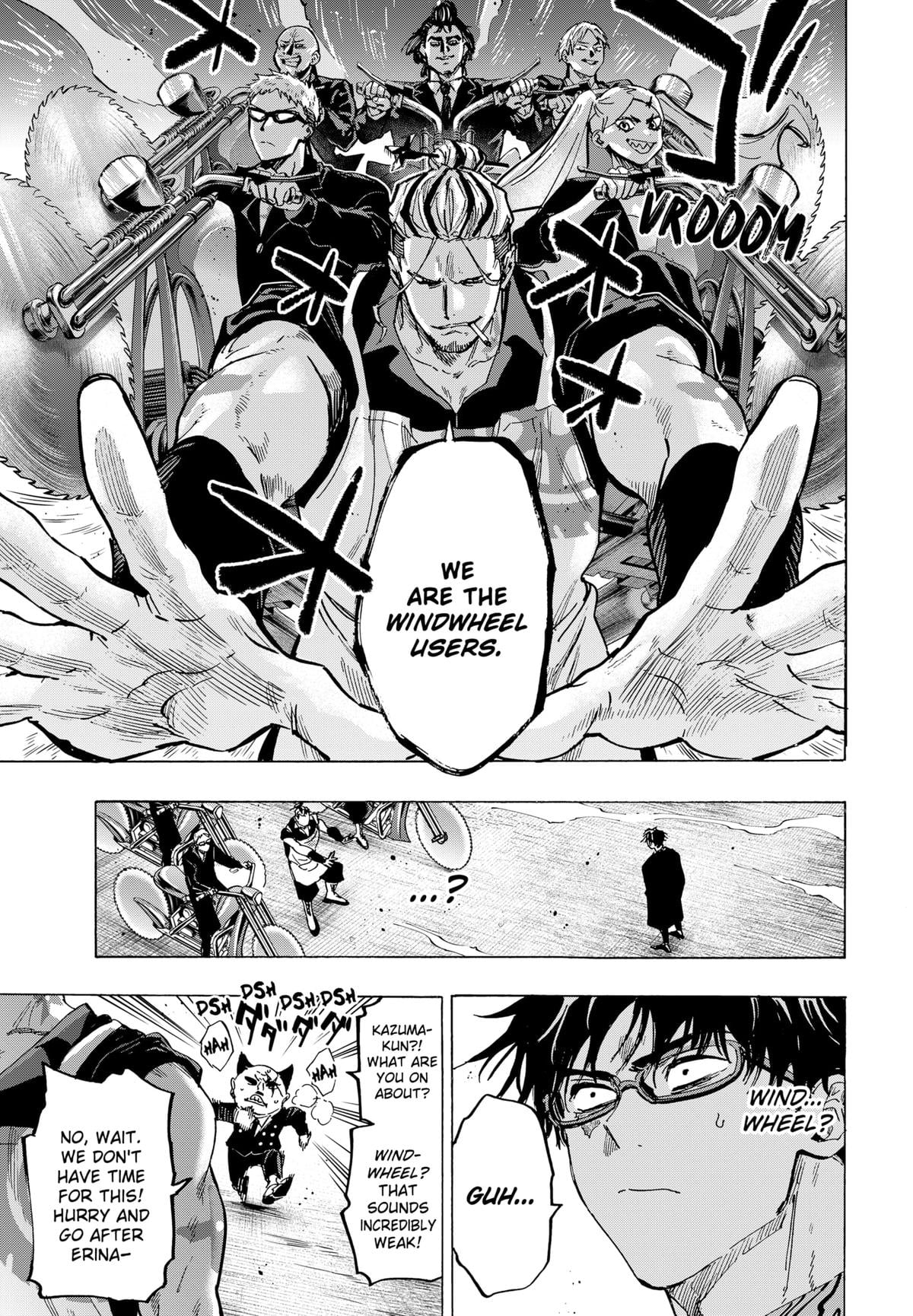 Read Marriage Toxin EN Manga Online