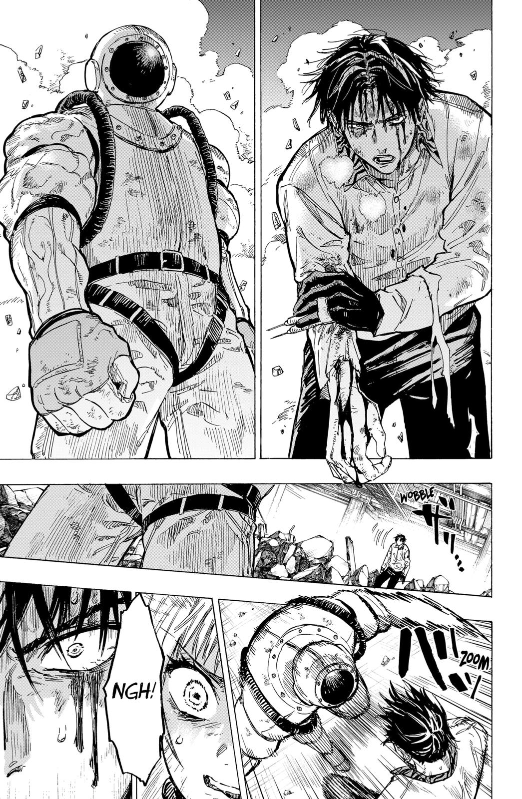 Read Marriage Toxin EN Manga Online