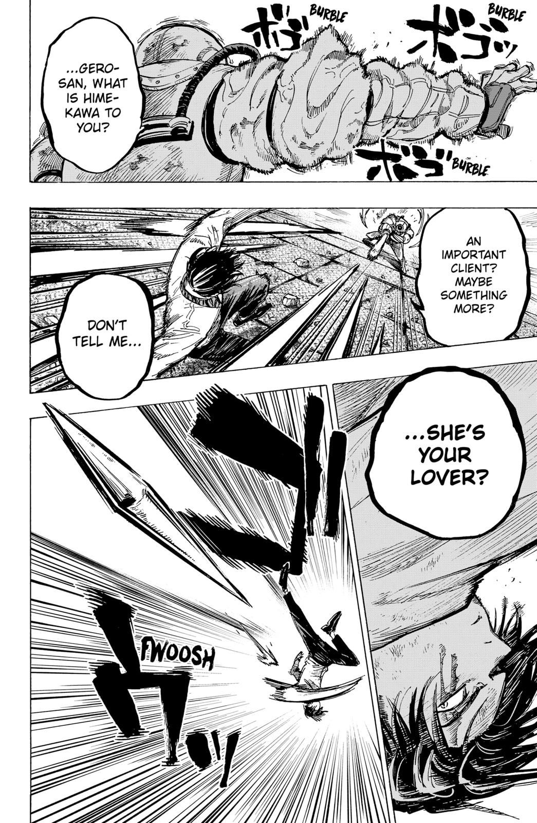 Read Marriage Toxin EN Manga Online