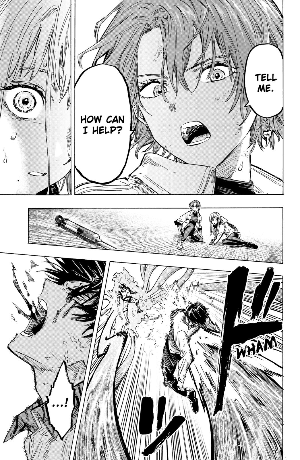Read Marriage Toxin EN Manga Online