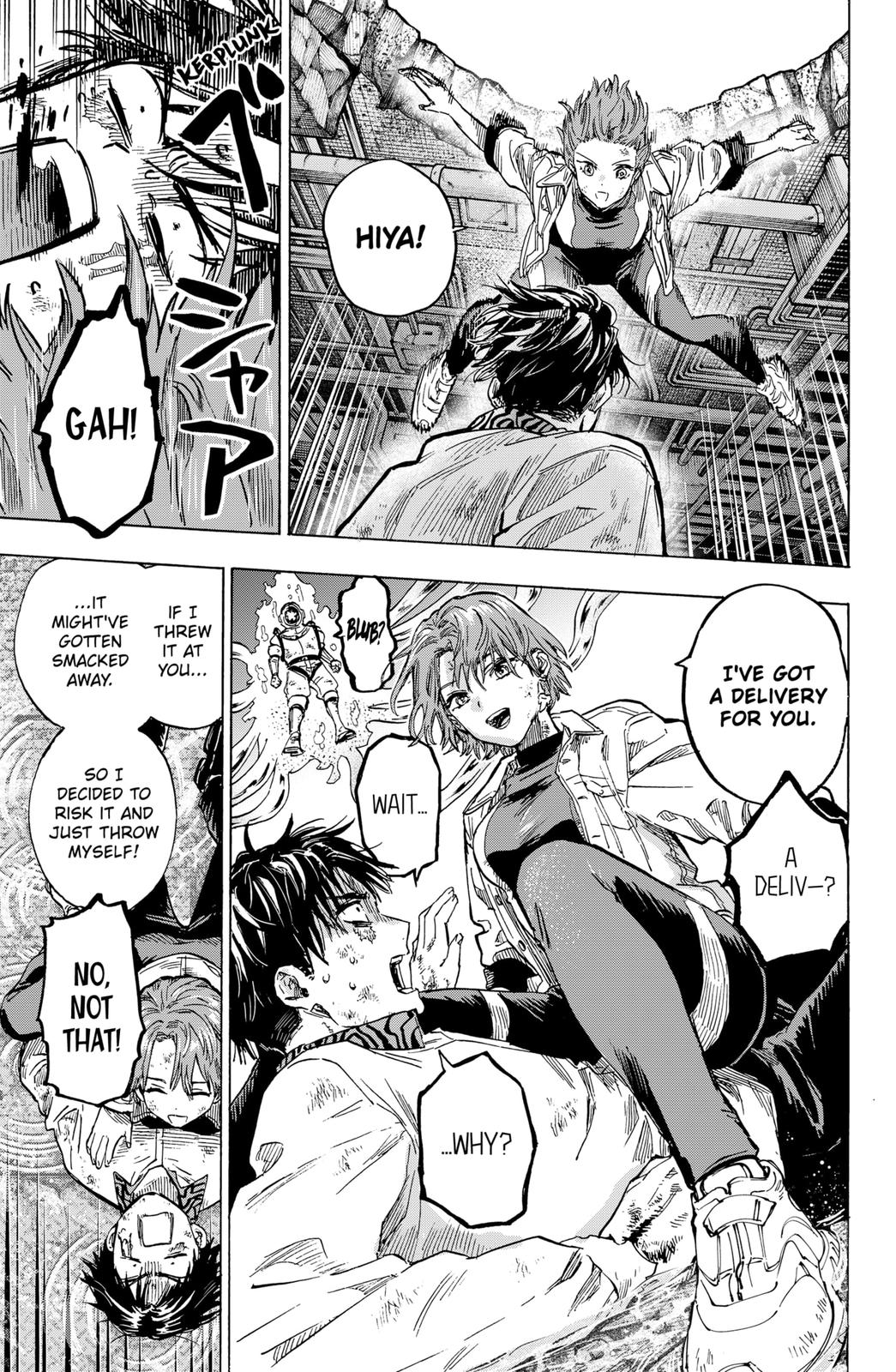 Read Marriage Toxin EN Manga Online