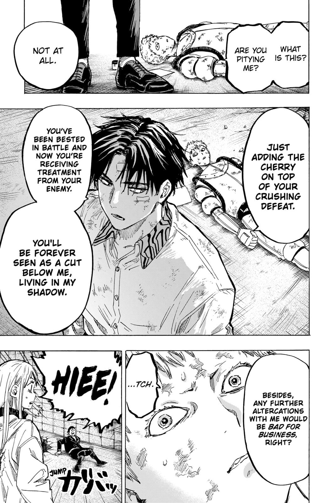 Read Marriage Toxin EN Manga Online