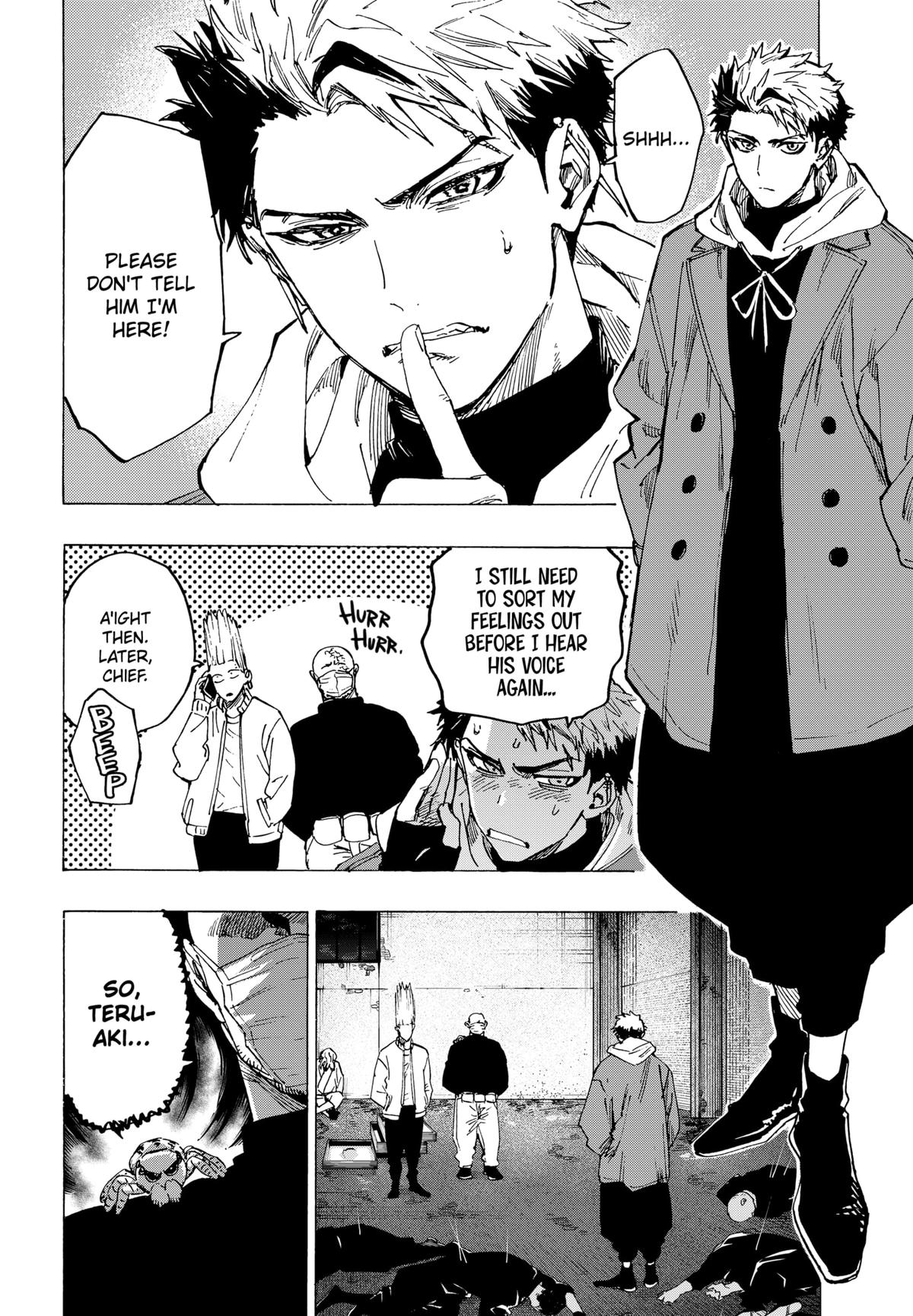Read Marriage Toxin EN Manga Online