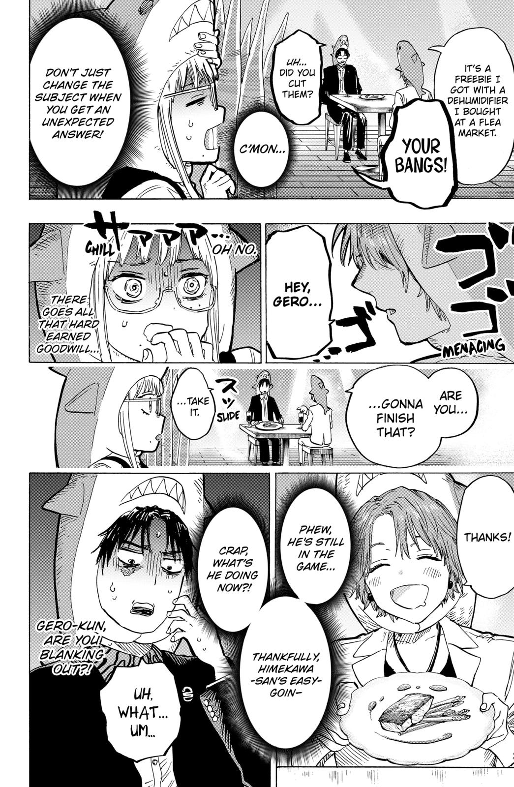 Read Marriage Toxin EN Manga Online